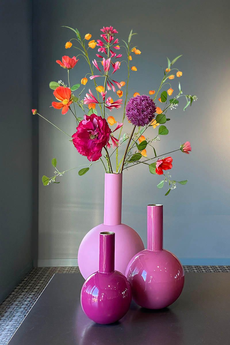 Pip Artificial Flowers Sunset Glow