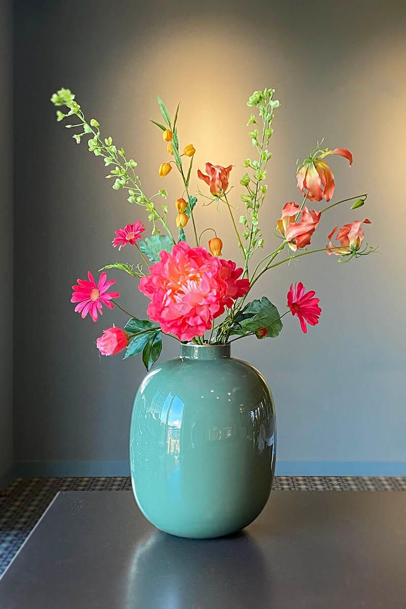 Pip Artificial Flowers Blossoming Delight