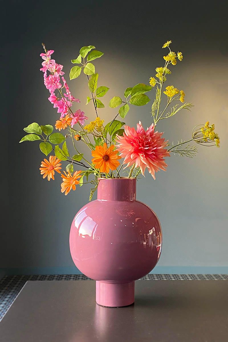 Pip Kunstbloemen Blushing Meadows