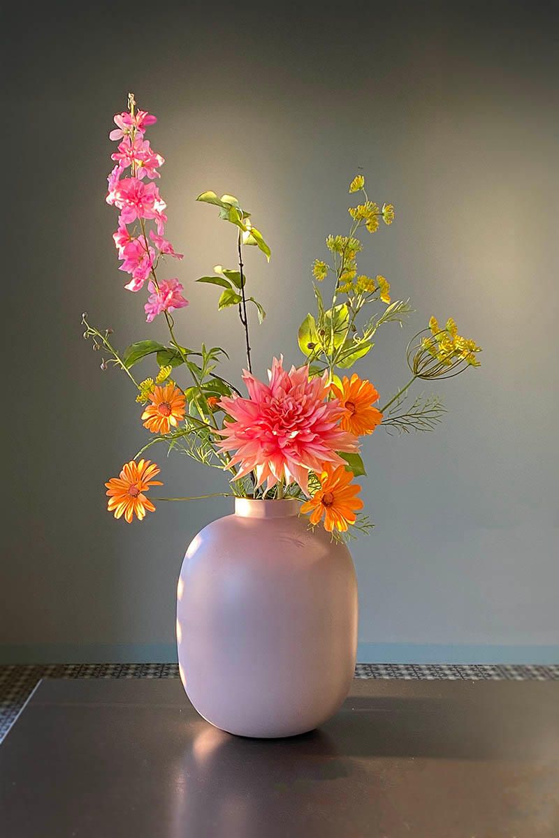 Pip Kunstbloemen Blushing Meadows