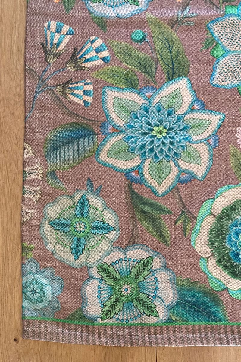 Tapis Extérieur Viva la Vida by Pip Vert Clair