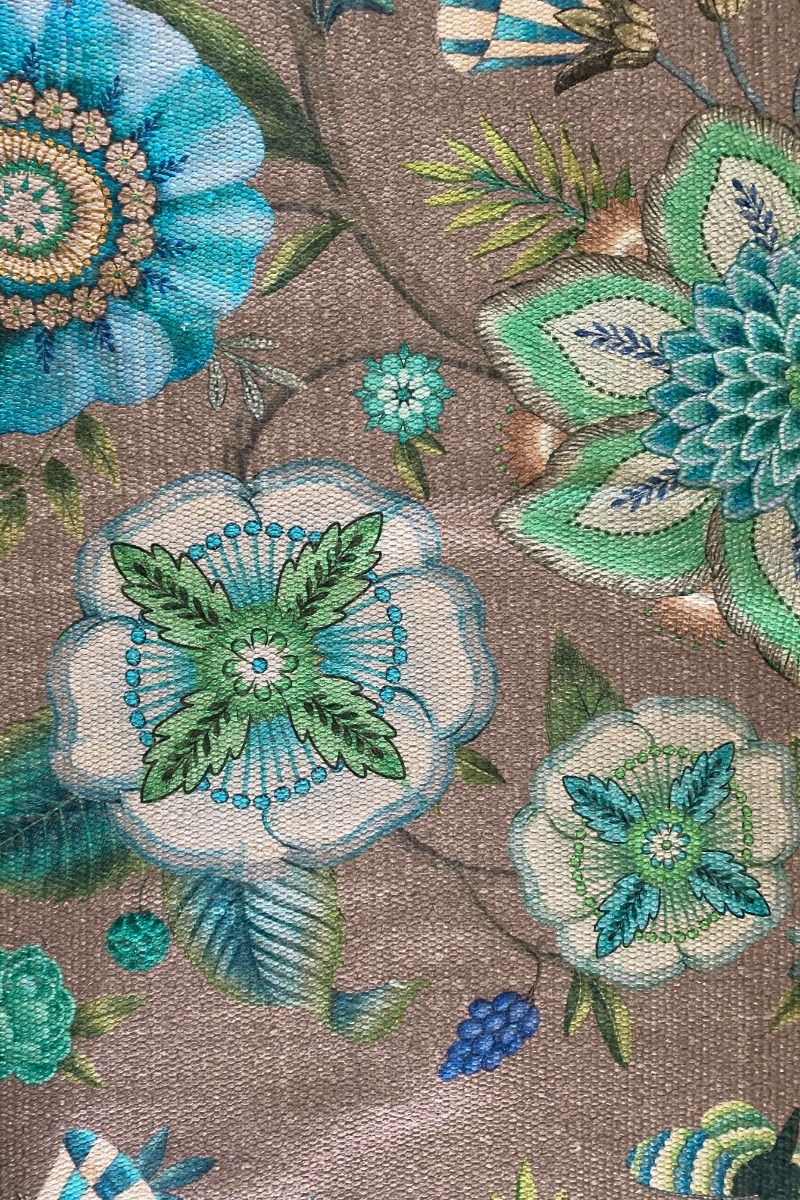 Tapis Extérieur Viva la Vida by Pip Vert Clair