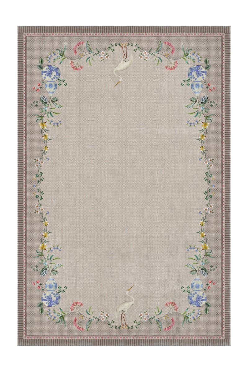 Tapis Jolie par Pip Kaki