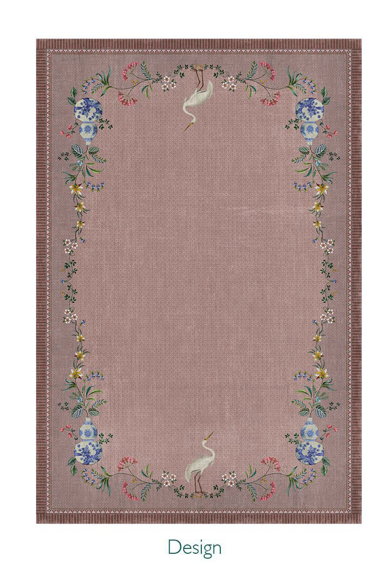Carpet Jolie by Pip Vintage Pink