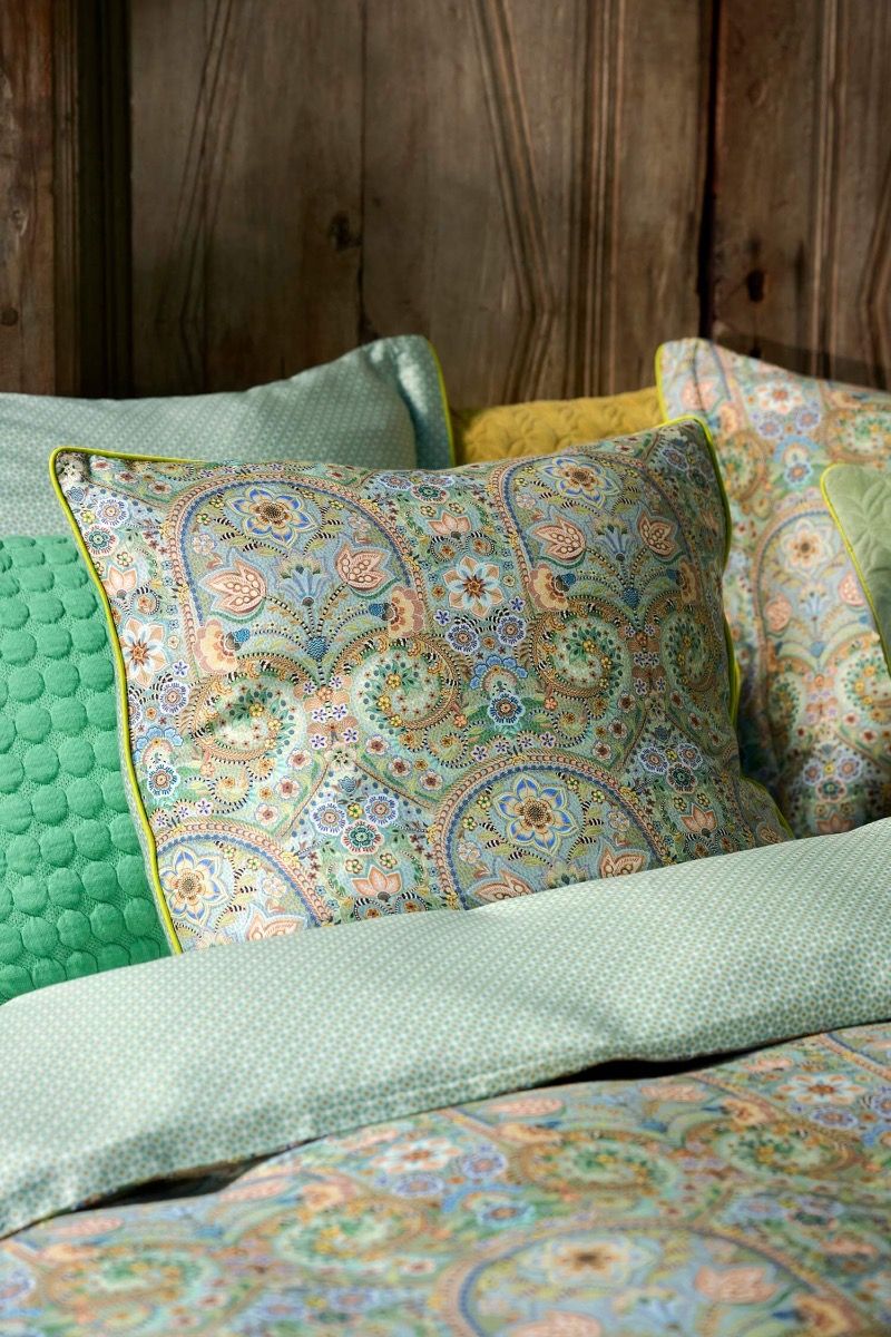Coussin Kikoy Vert
