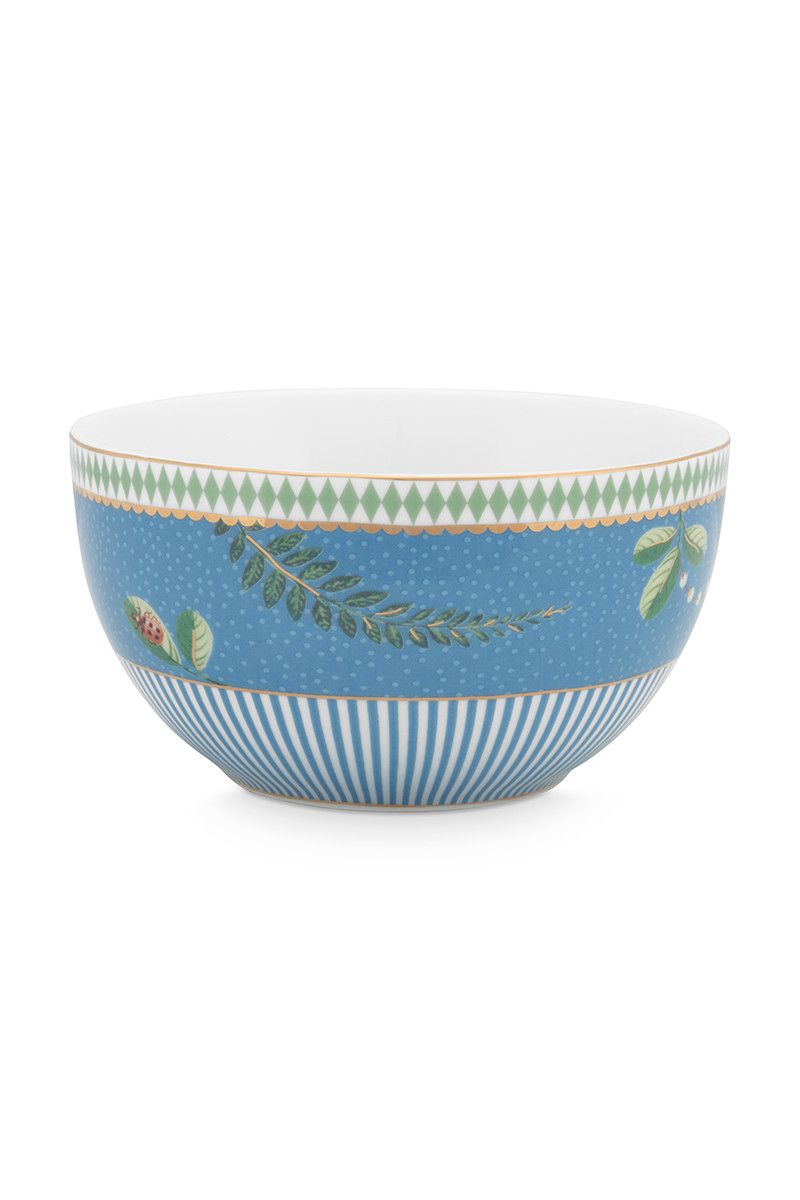 La Majorelle Bowl Blue 12 cm