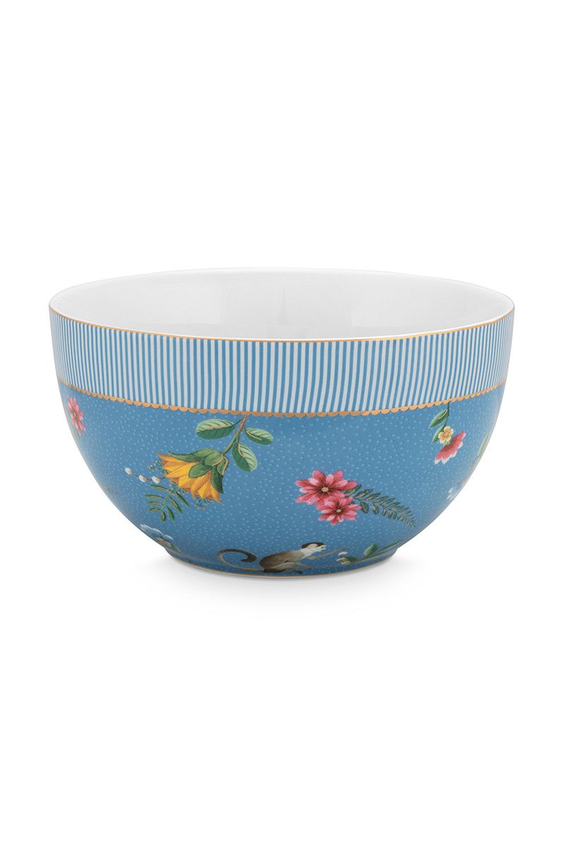 La Majorelle Kom Blauw 18 cm