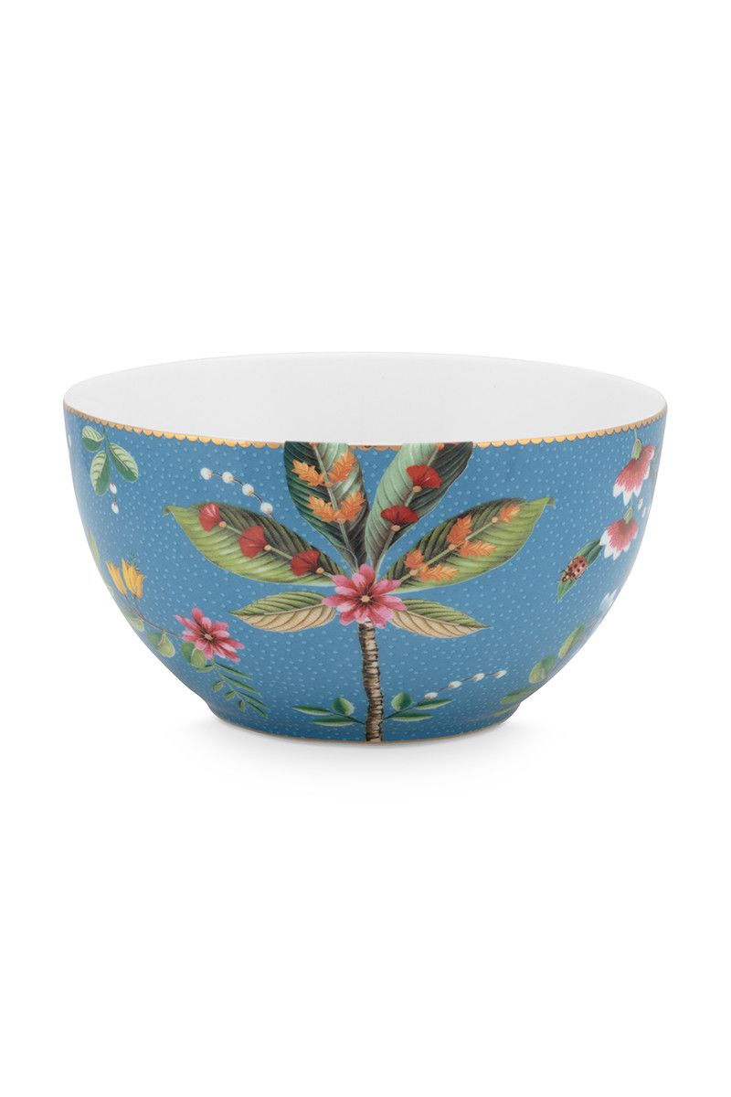 La Majorelle Schale Blau 15 cm