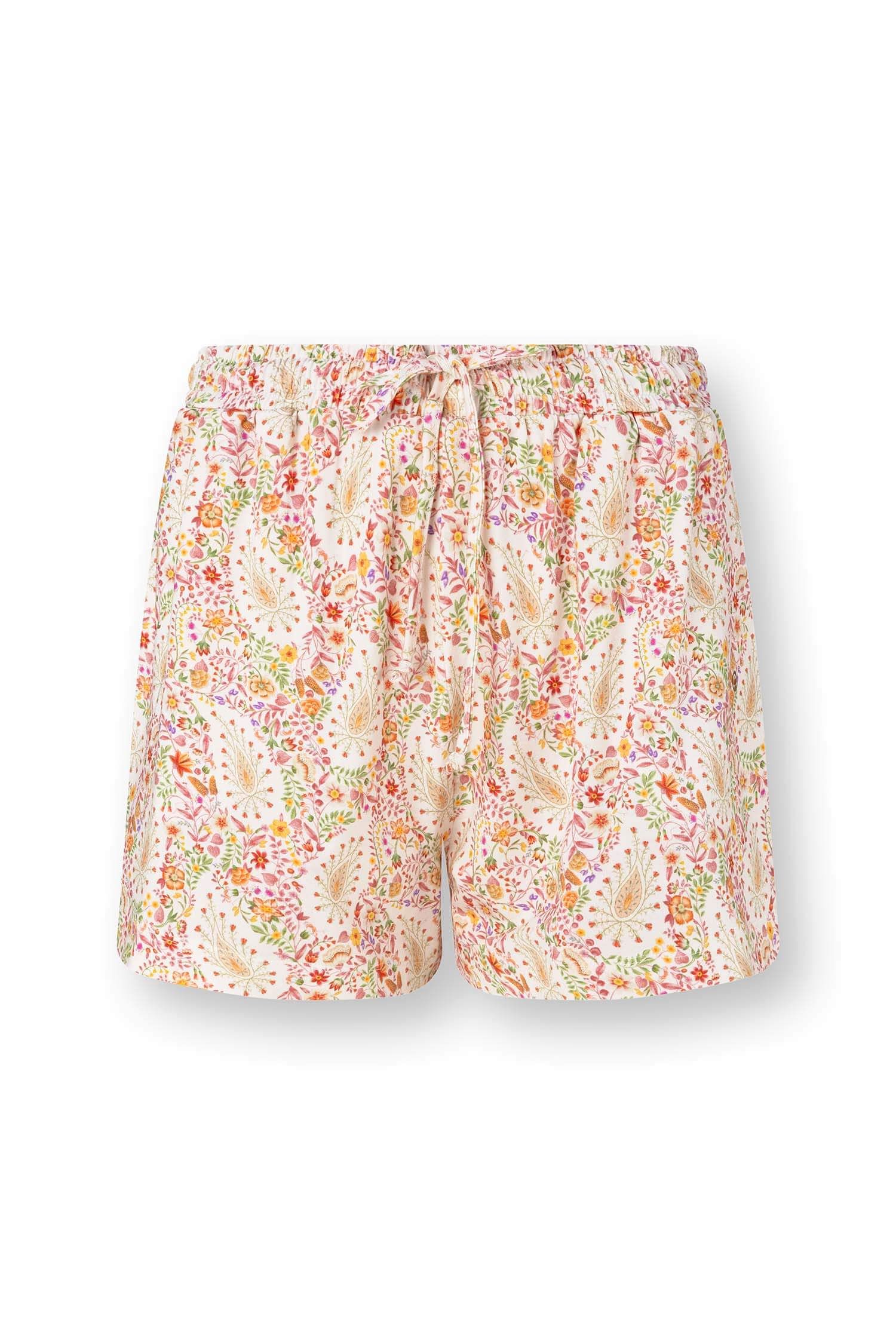 Bob Korte Broek Kairi Bloom Rood