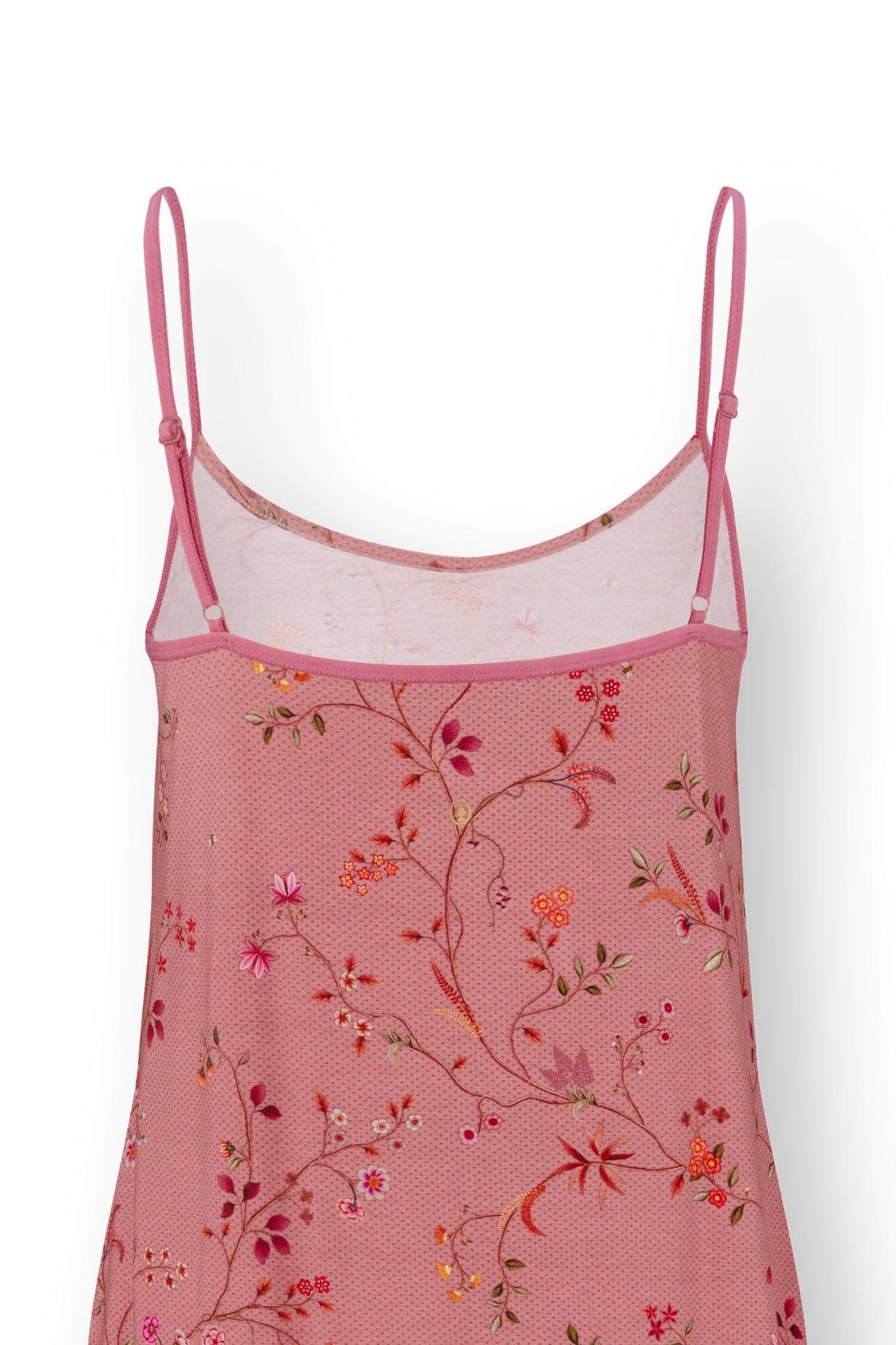 Diezel Nachthemd Mouwloos Delhi Dreams Roze