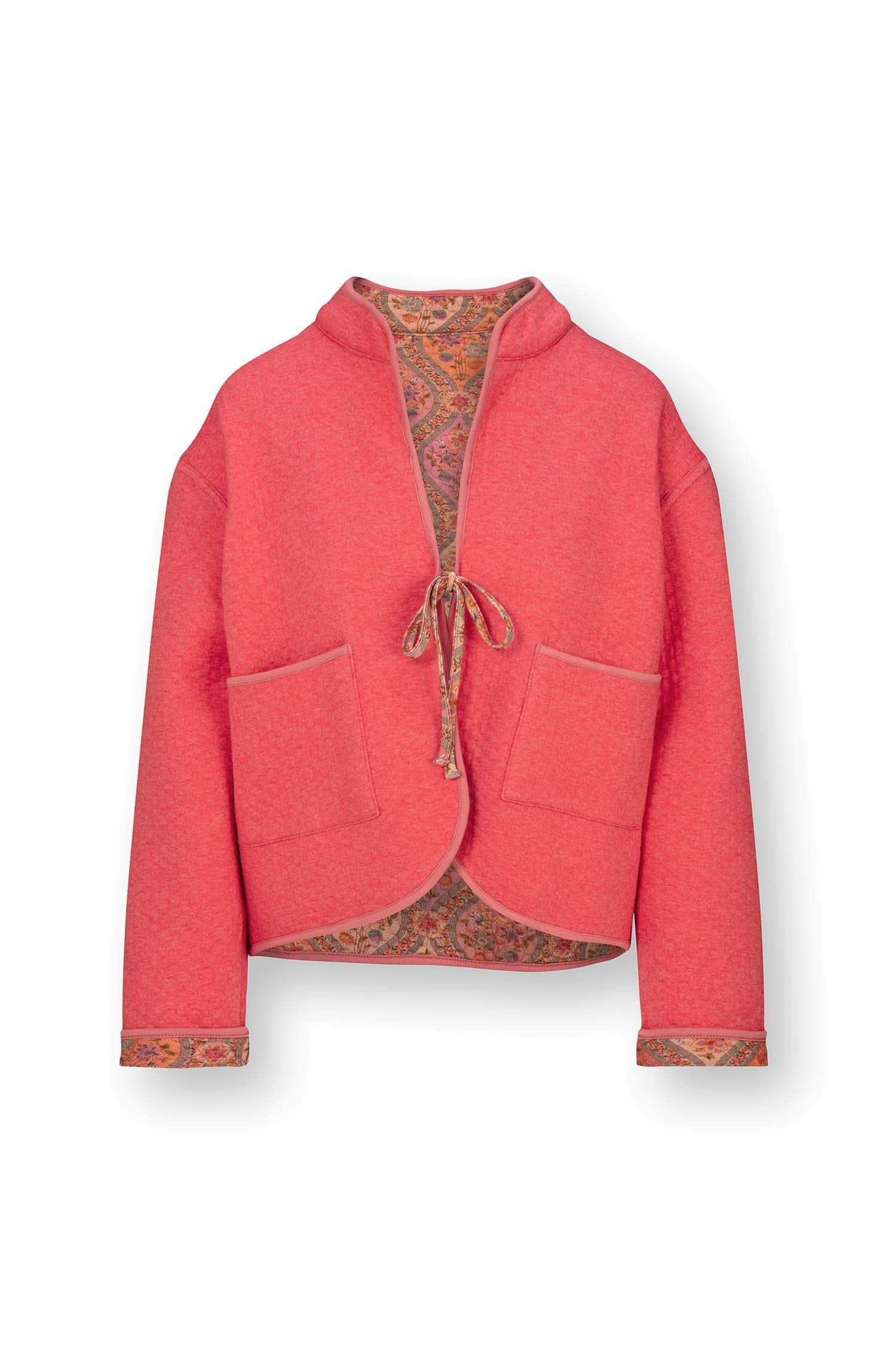 Nova Jacket Ornamento Orange