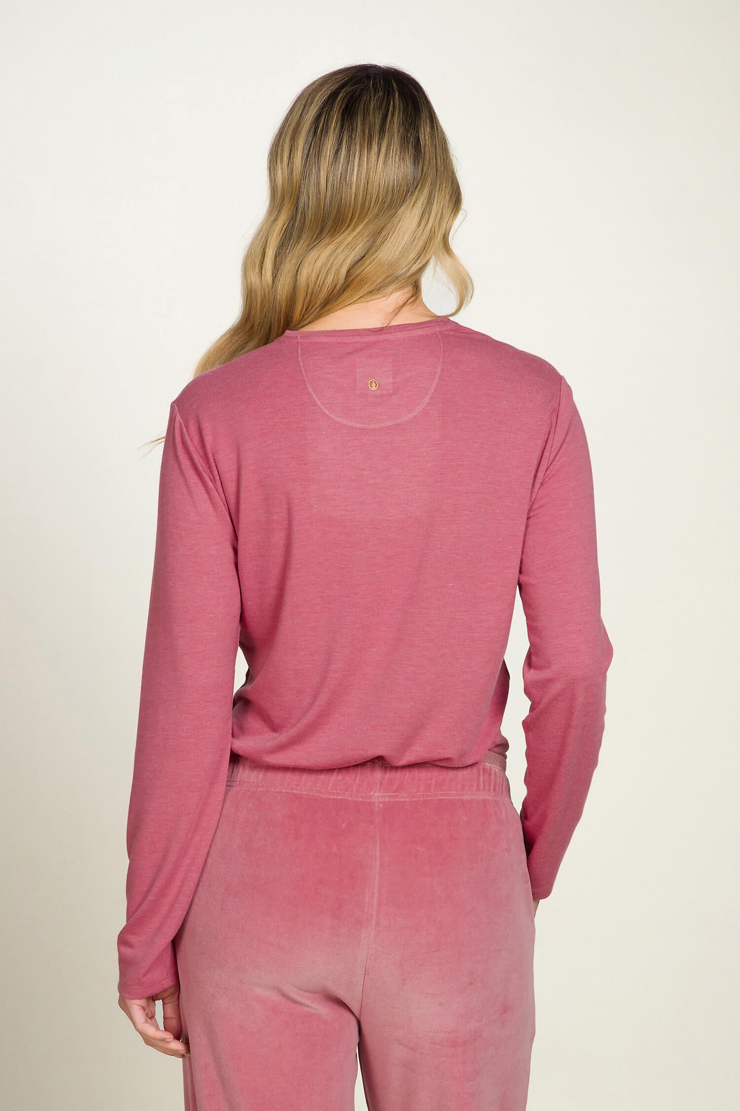 Tom Top Lange Mouw Roze