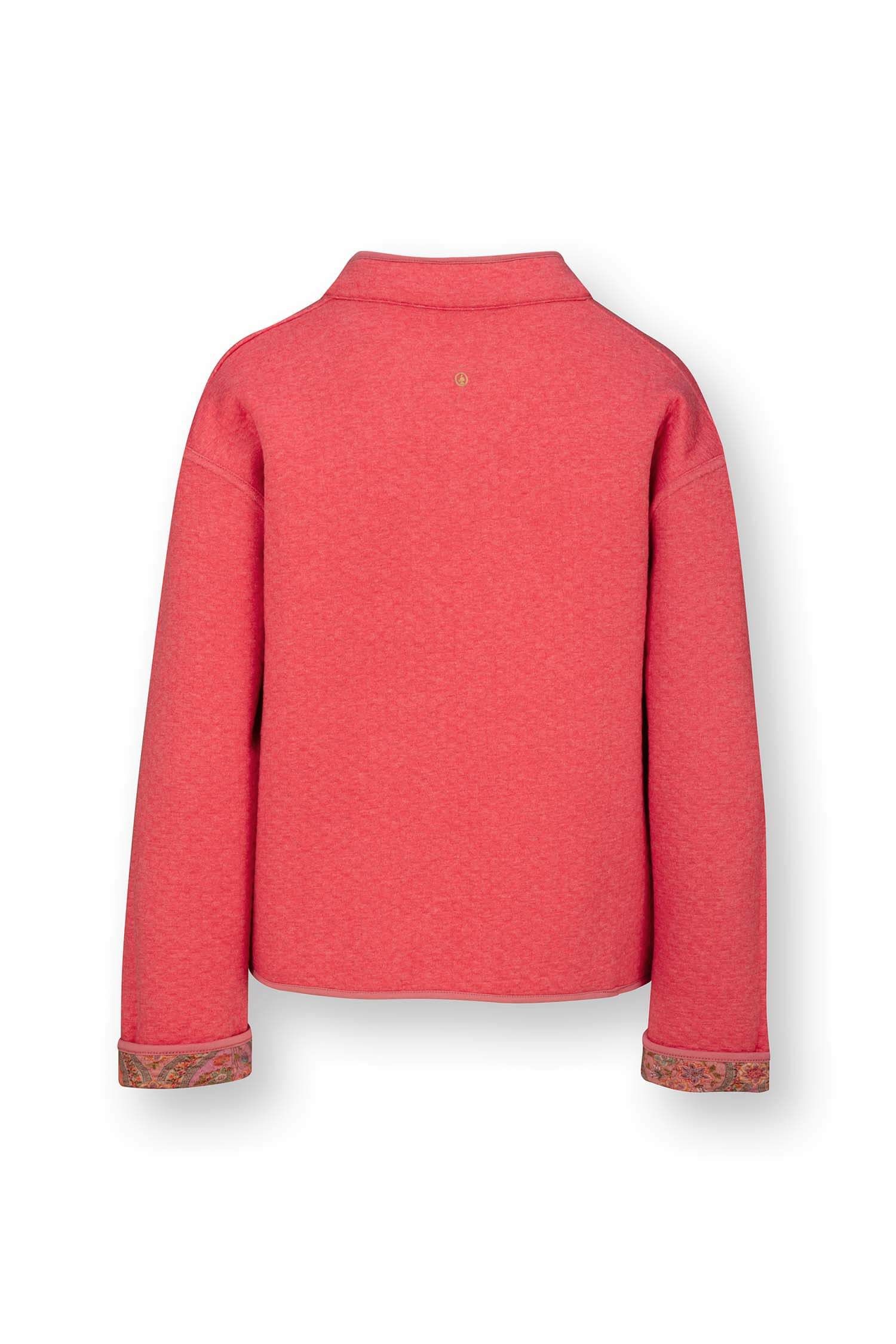 Nova Jacket Ornamento Orange