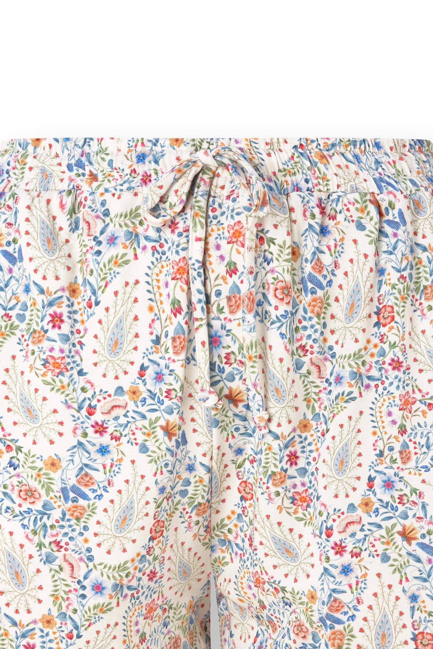 Bob Korte Broek Kairi Bloom Blauw