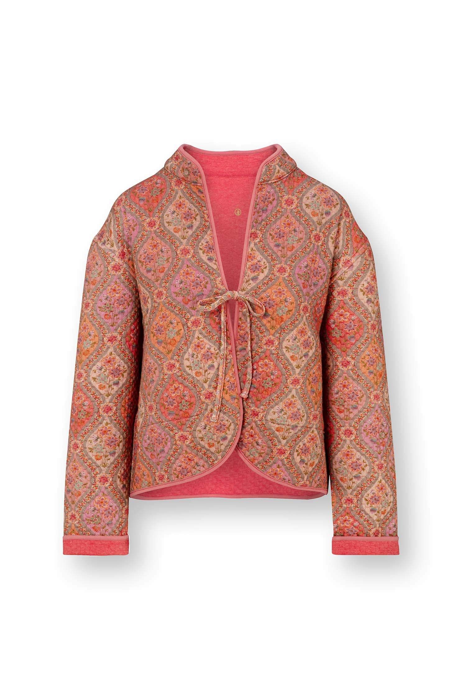 Nova Jacket Ornamento Orange