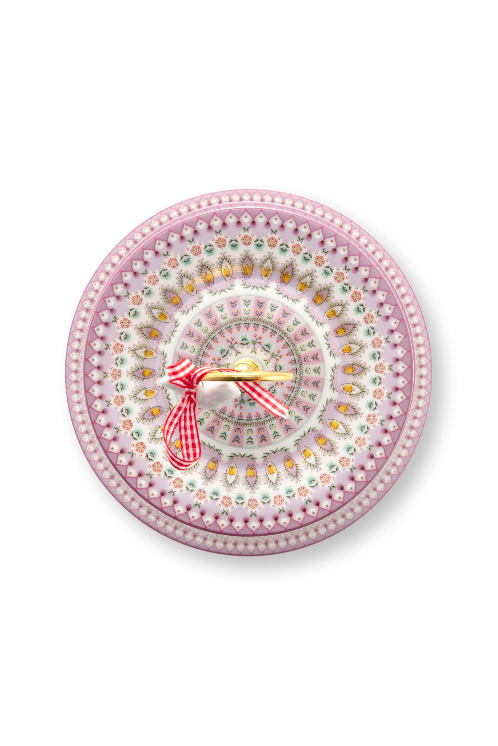 Présentoir à Gâteaux à 3 niveaux Lily&Lotus Lilas