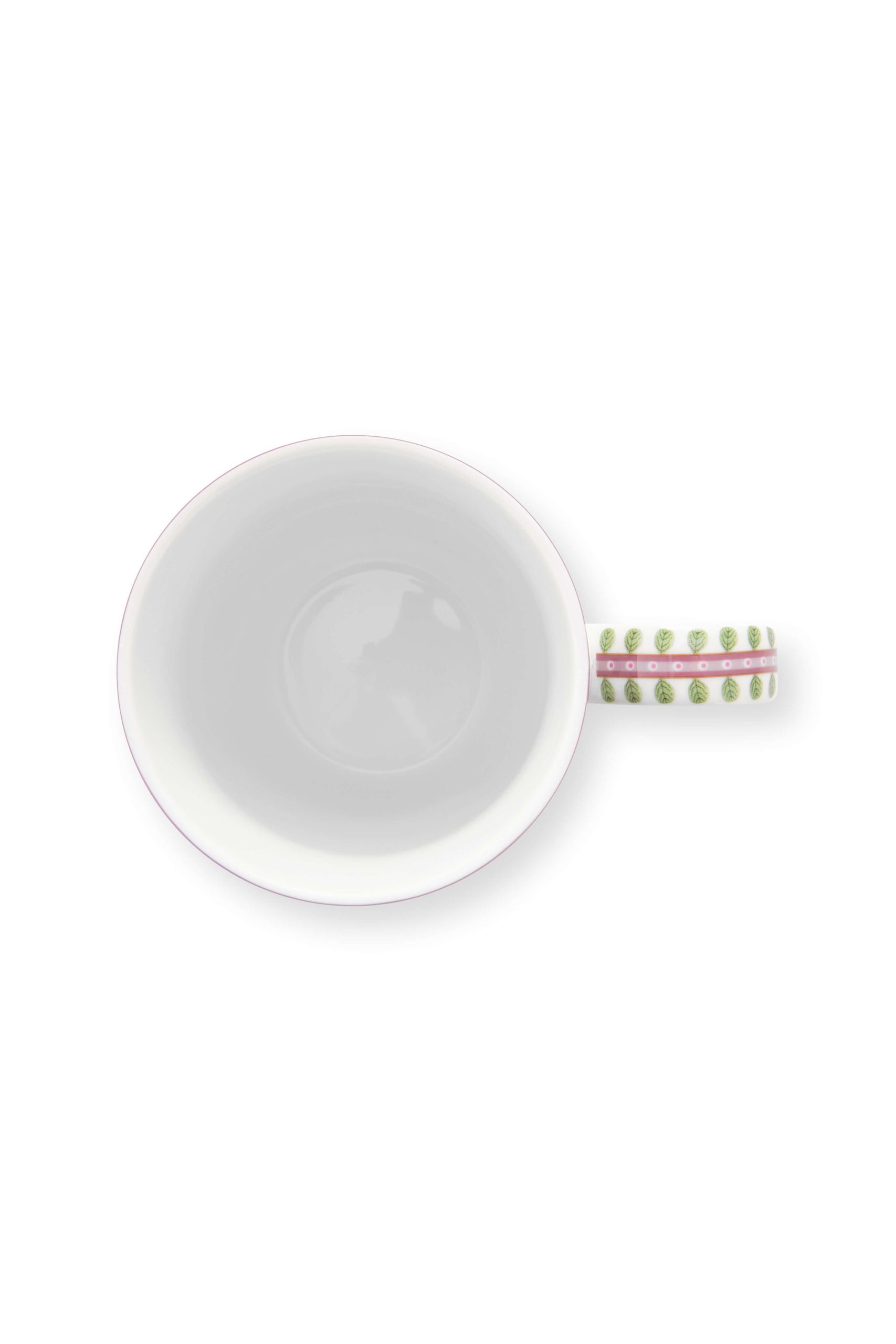 Set/2 Mugs Lily&Lotus Yellow 450ml