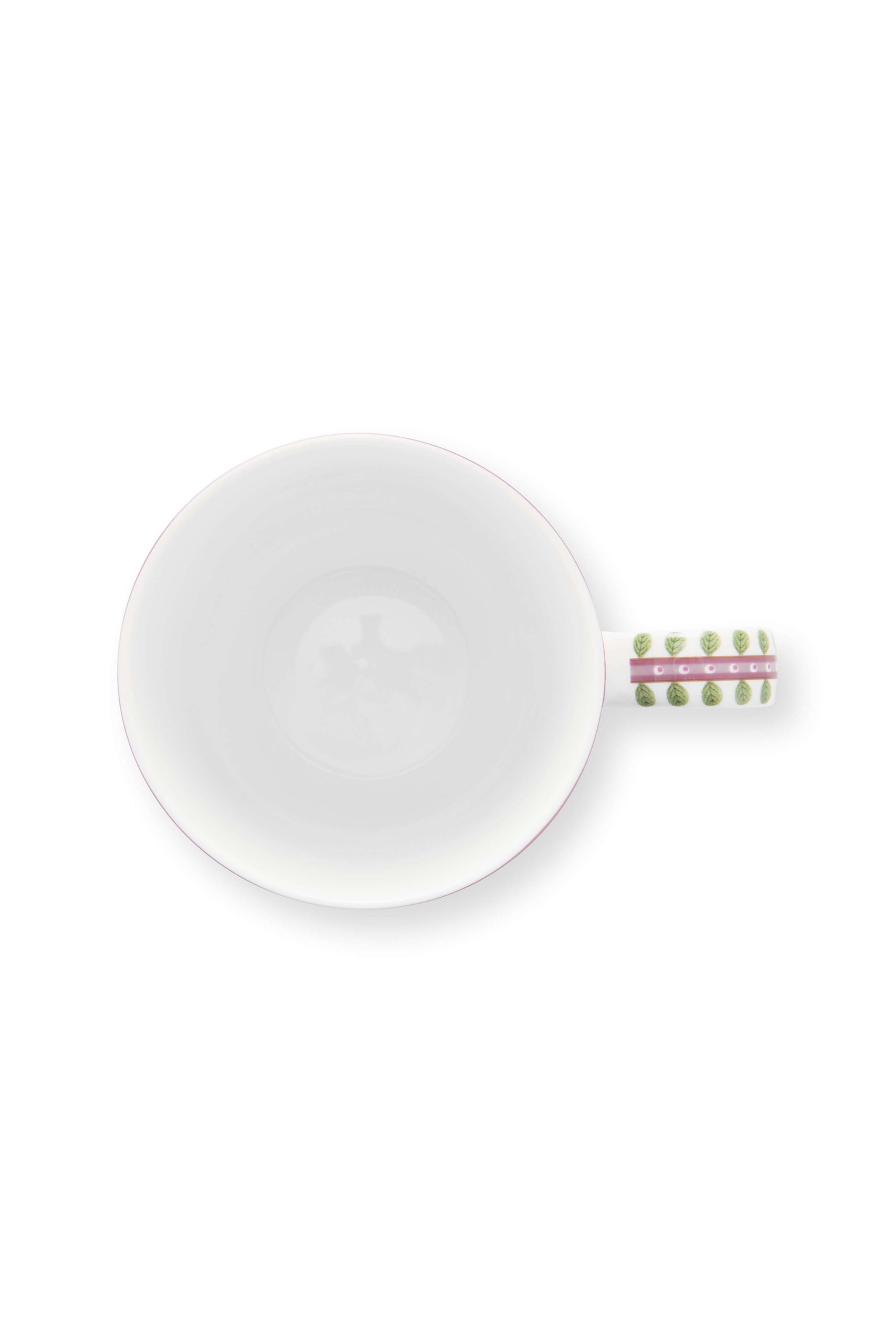 Mok Lily&Lotus Tiles Geel 365ml