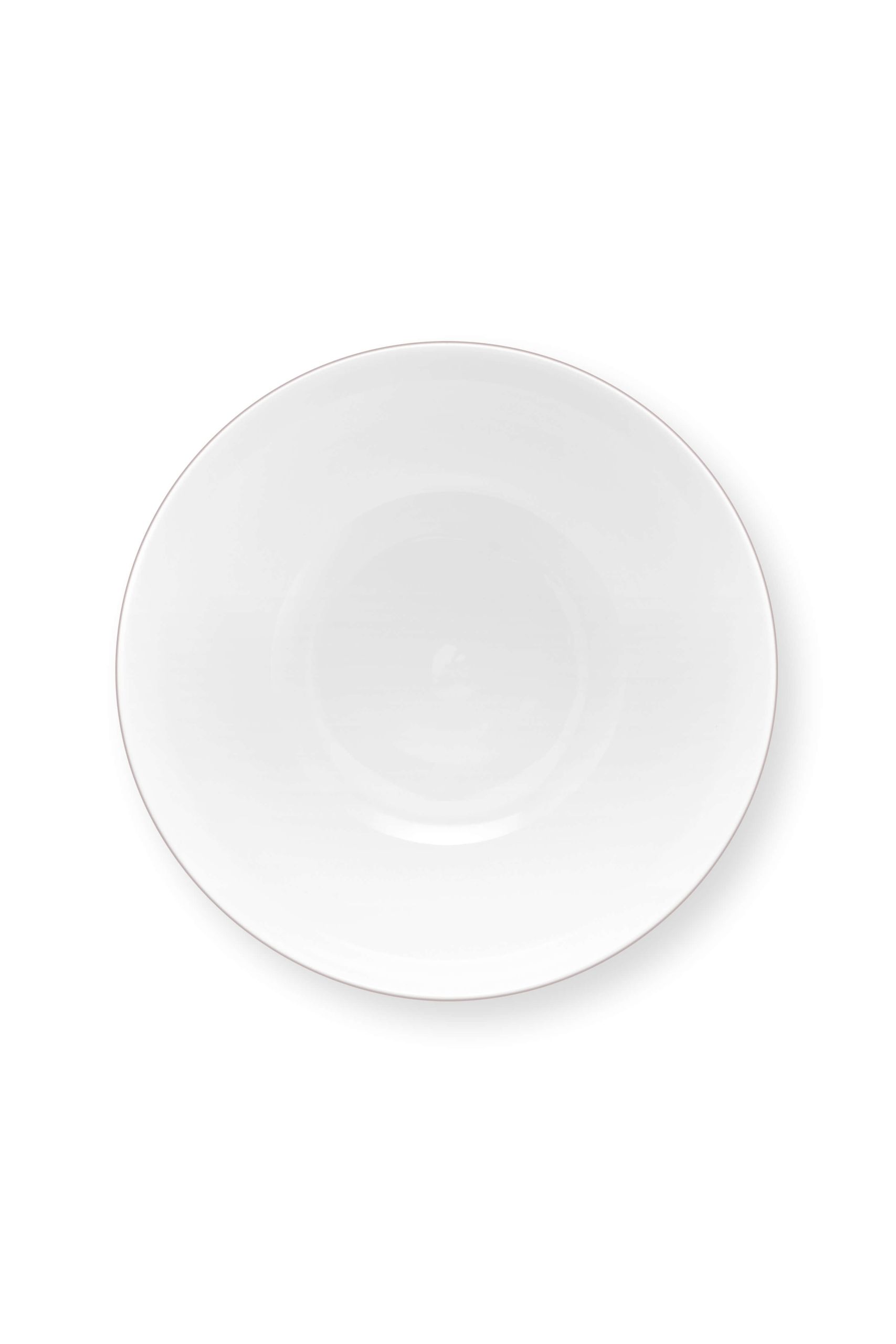 Bowl Lily&Lotus Yellow 18cm