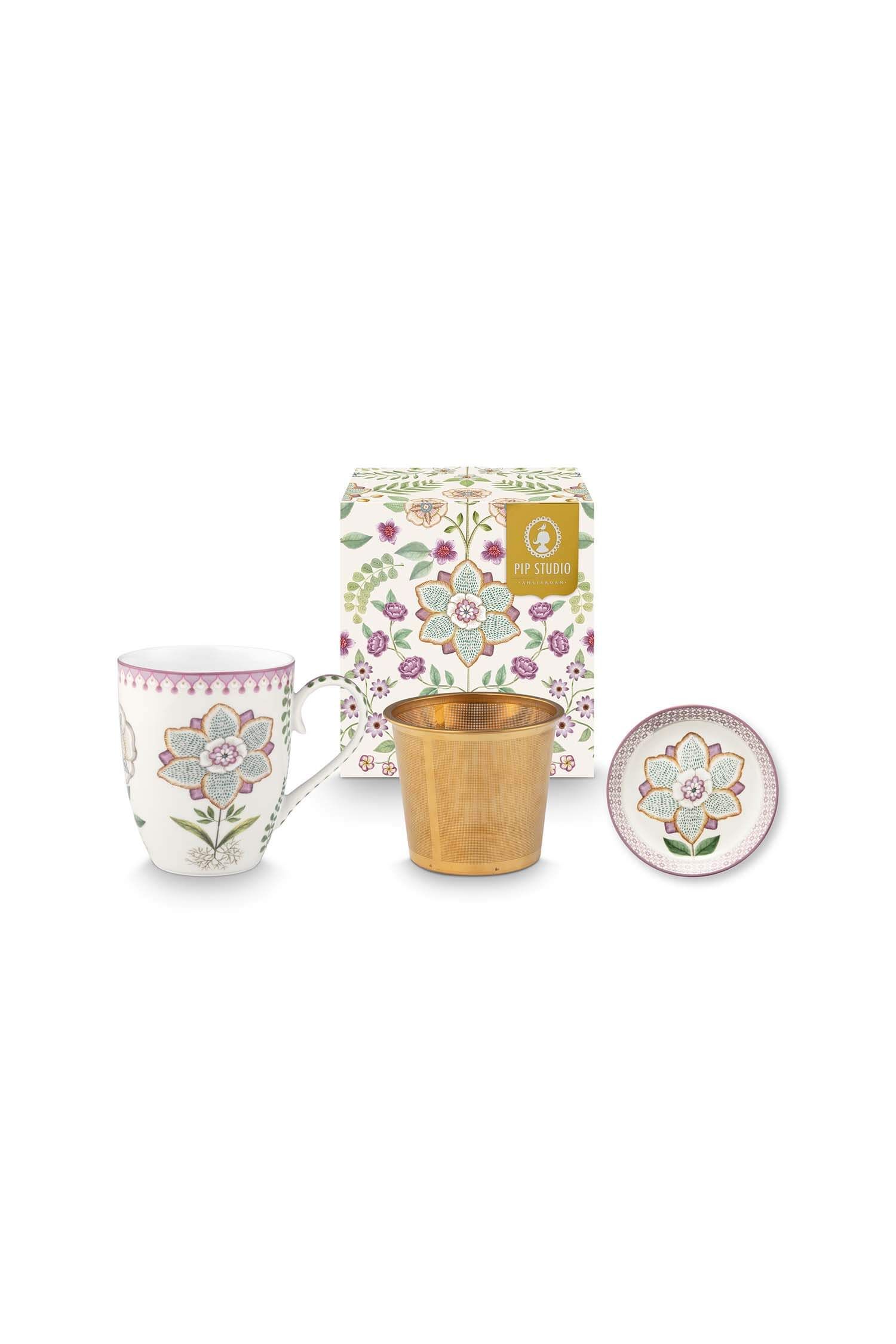 Tea for One Lily&Lotus Off Wit 365ml