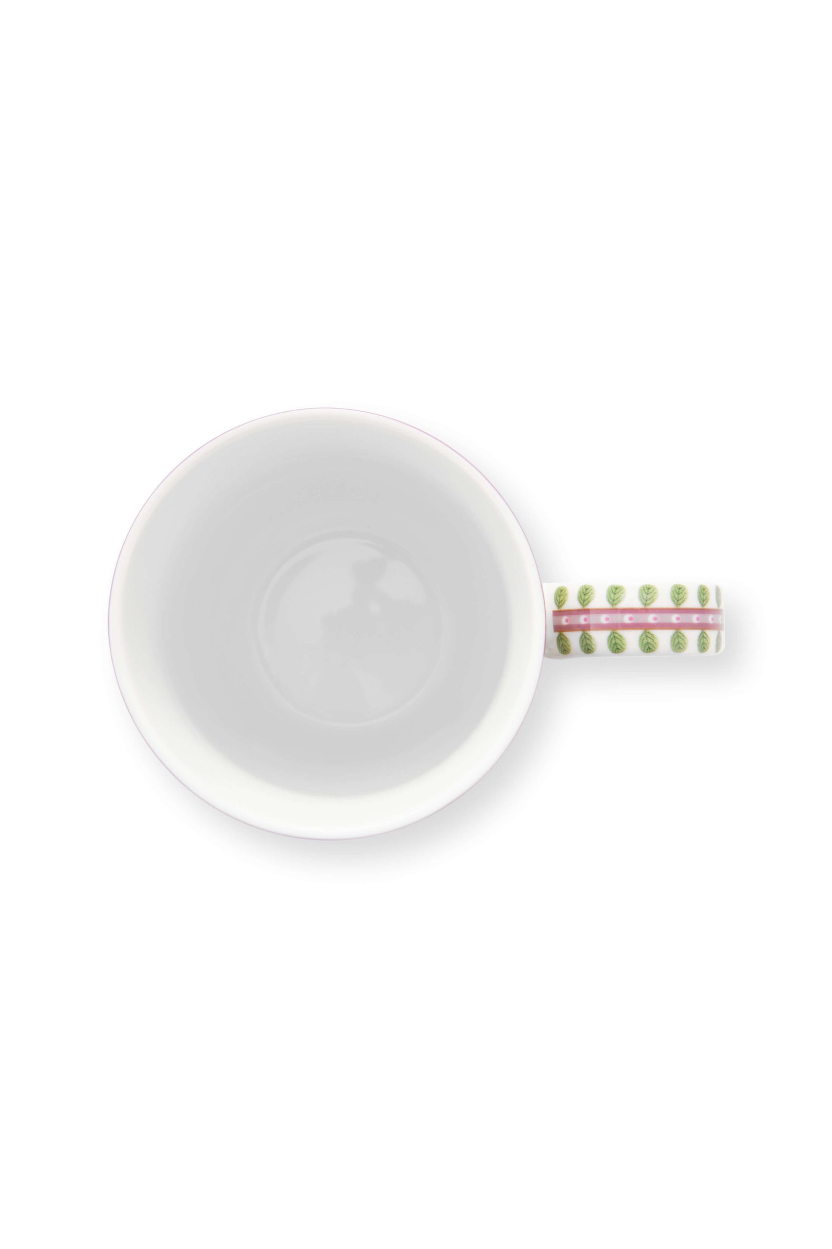 Set/2 Mugs Lily&Lotus Yellow 450ml