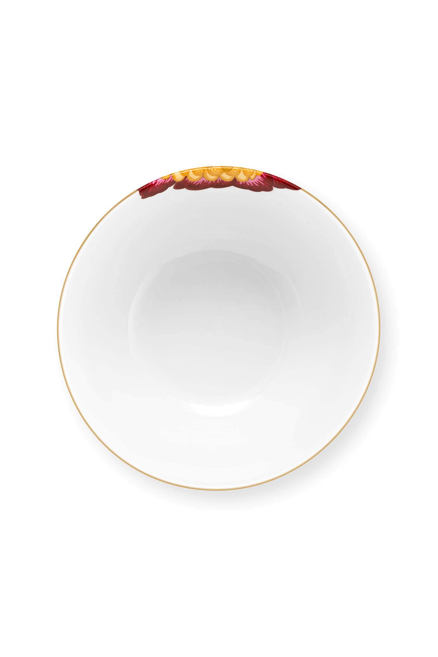 Bowl Blooming Tales Fantasy Blue 15cm