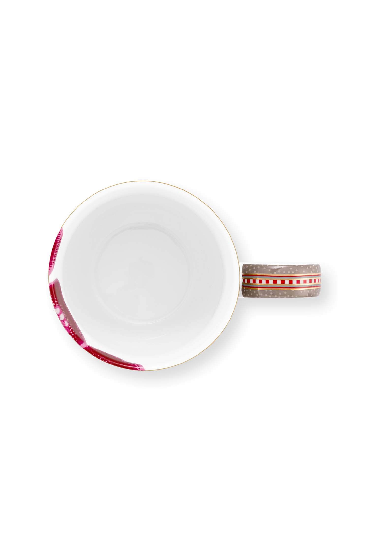 Mug Blooming Tales Fantasy Khaki 450ml