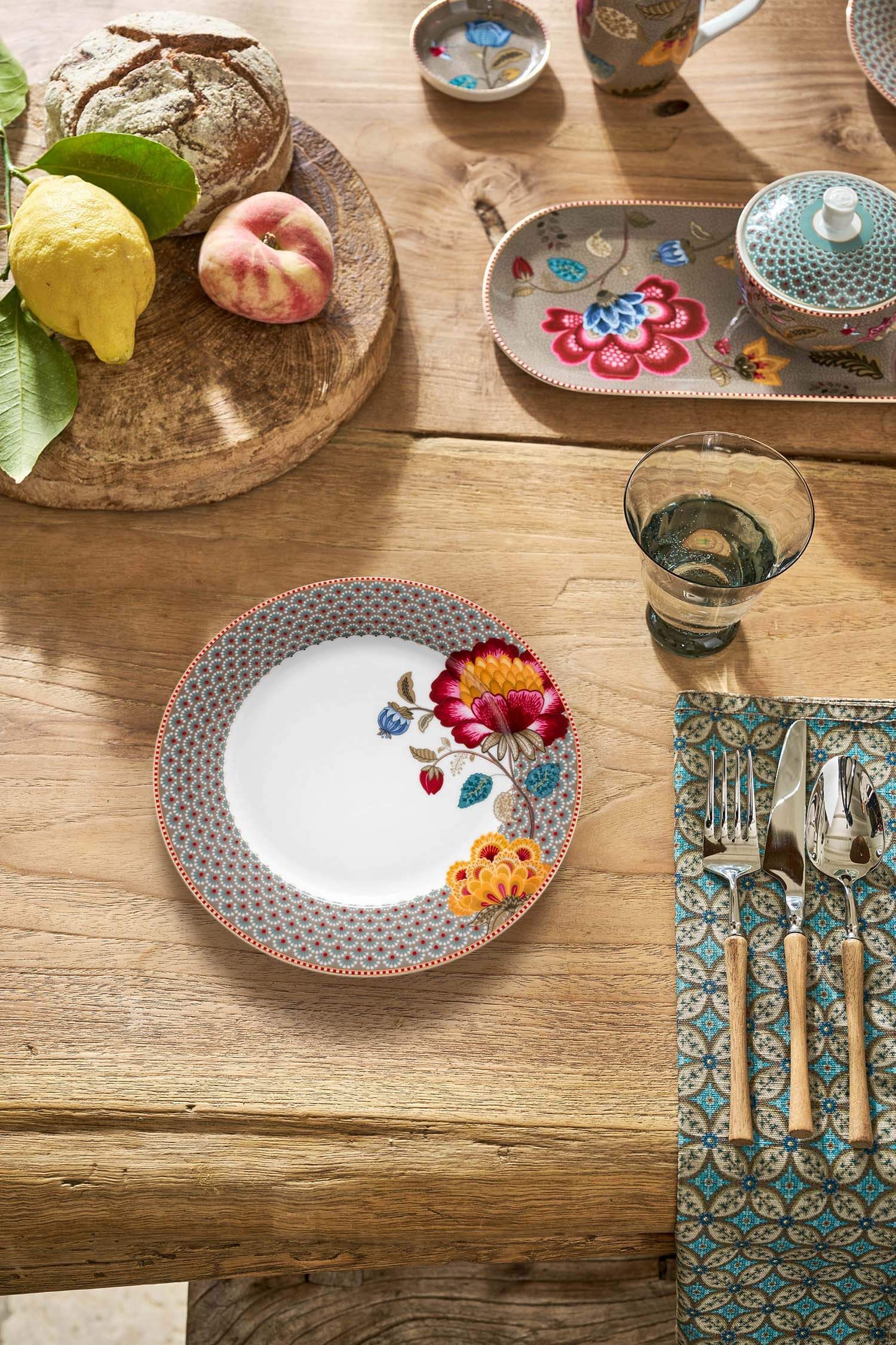 Essteller Blooming Tales Khaki 26.5cm