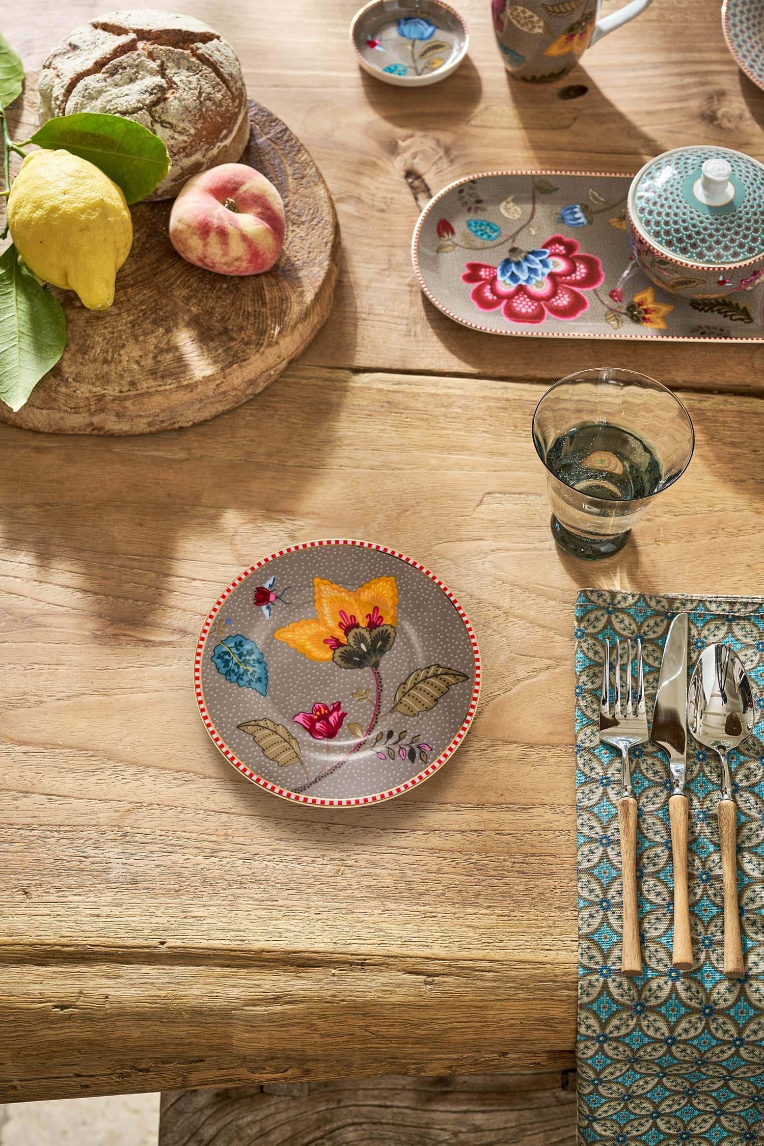 Petit Four Blooming Tales Fantasy Khaki 12cm