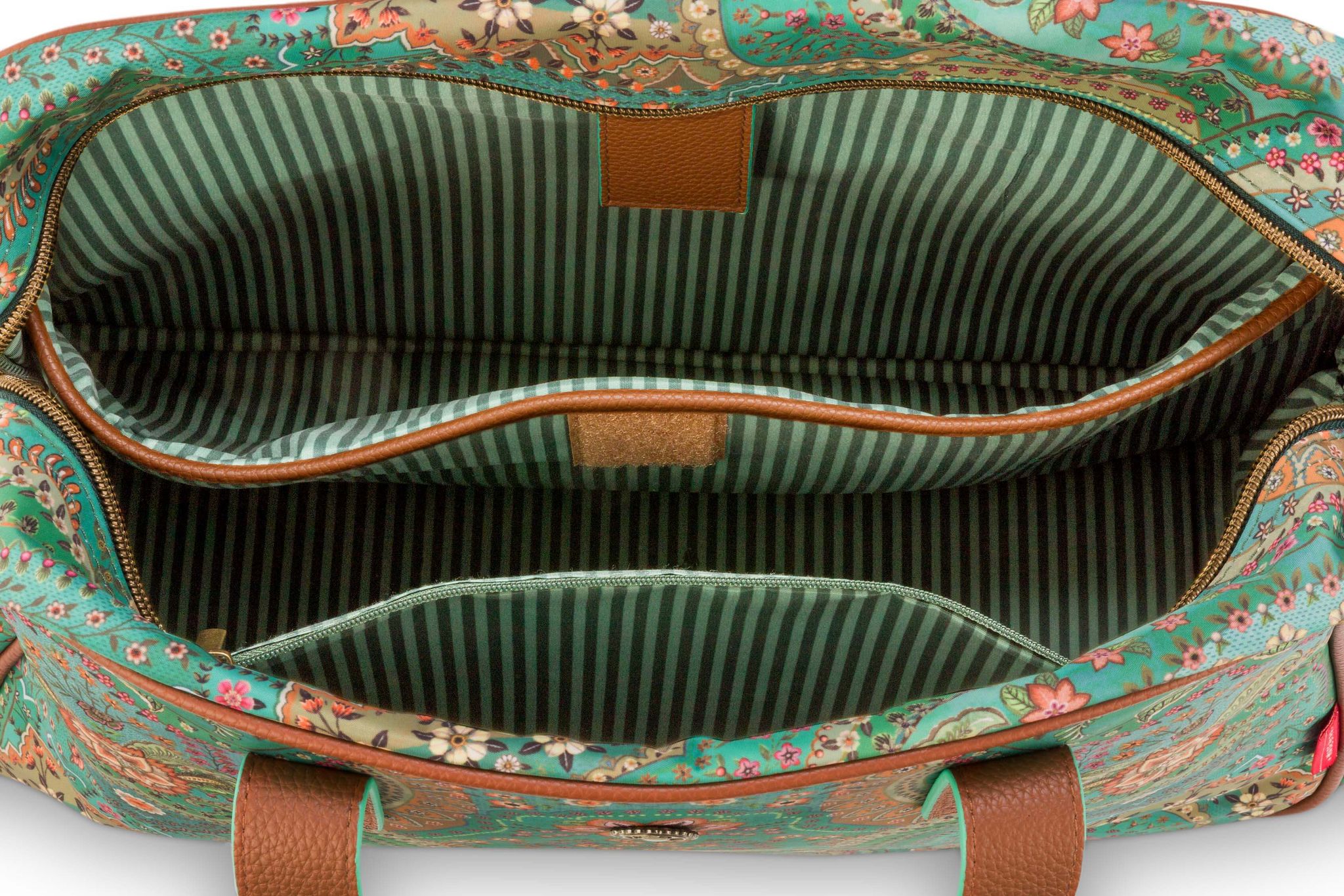 Reisetaschen Tovy Klein Jabali Grün