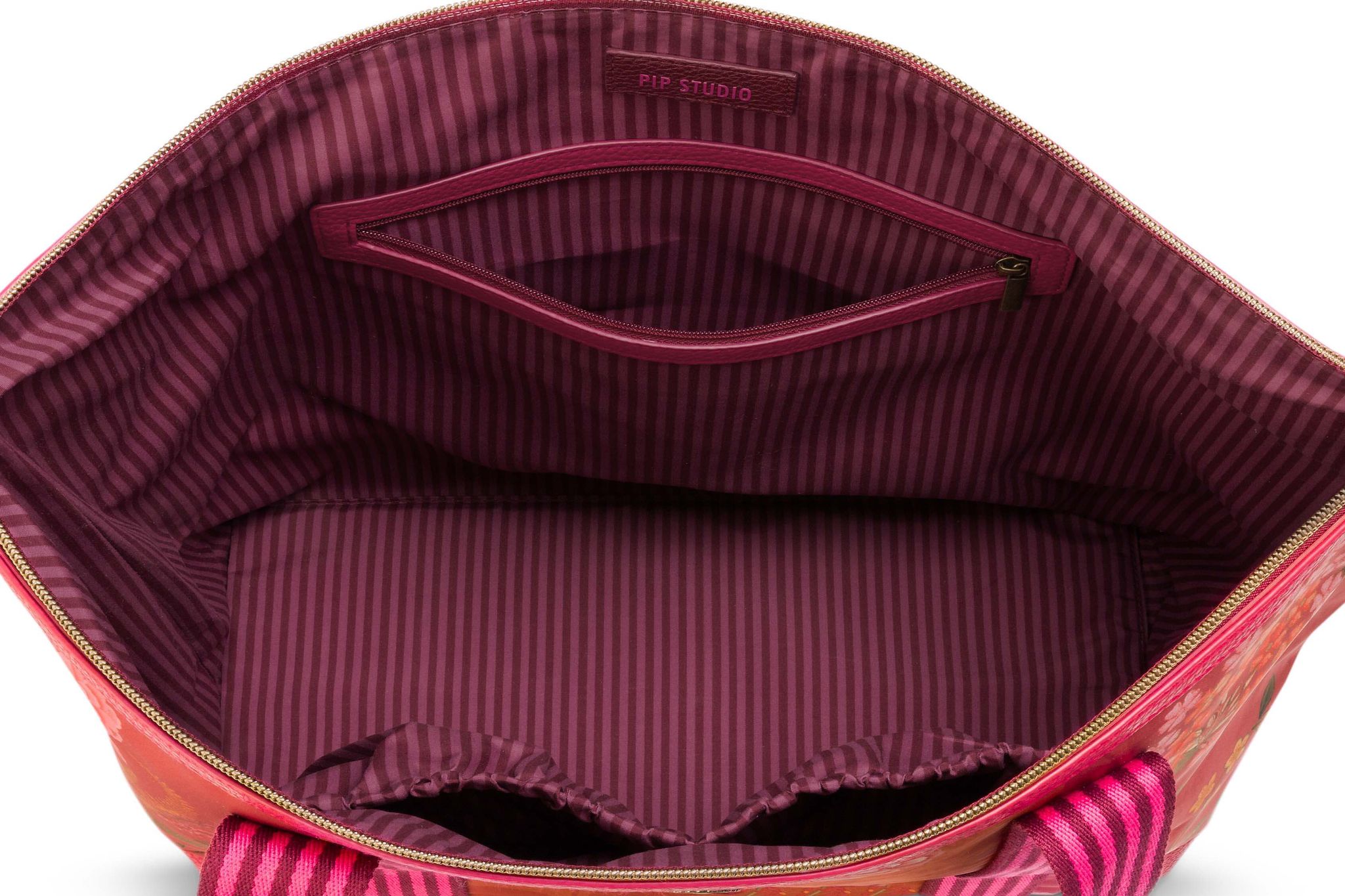 Tragetasche Tilda Mittelgroß Bodhi Flower Rosa