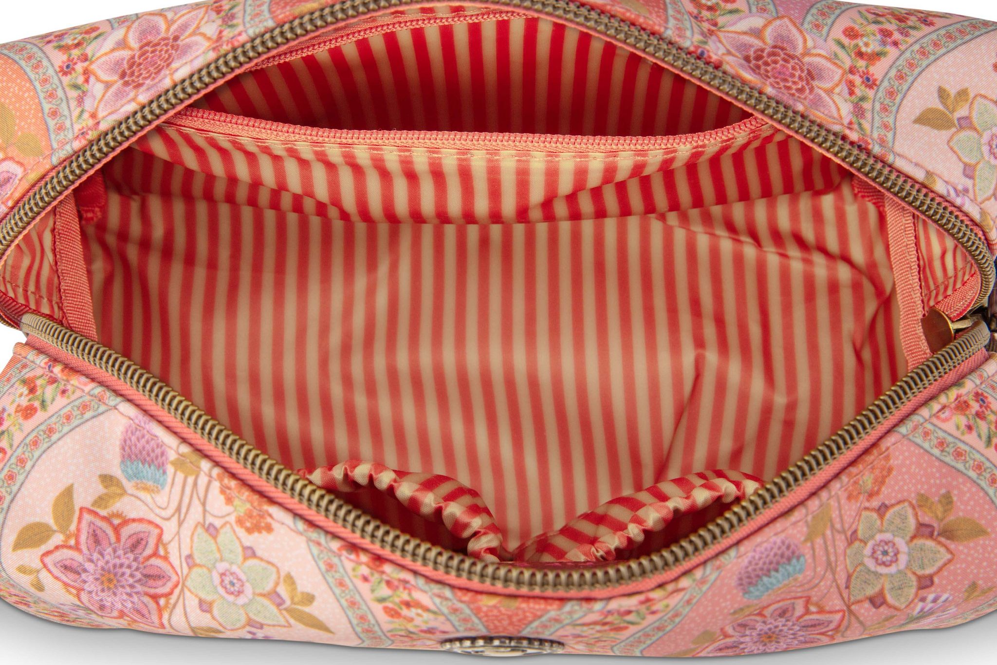 Toilettas Coco Medium Ornamento Oranje