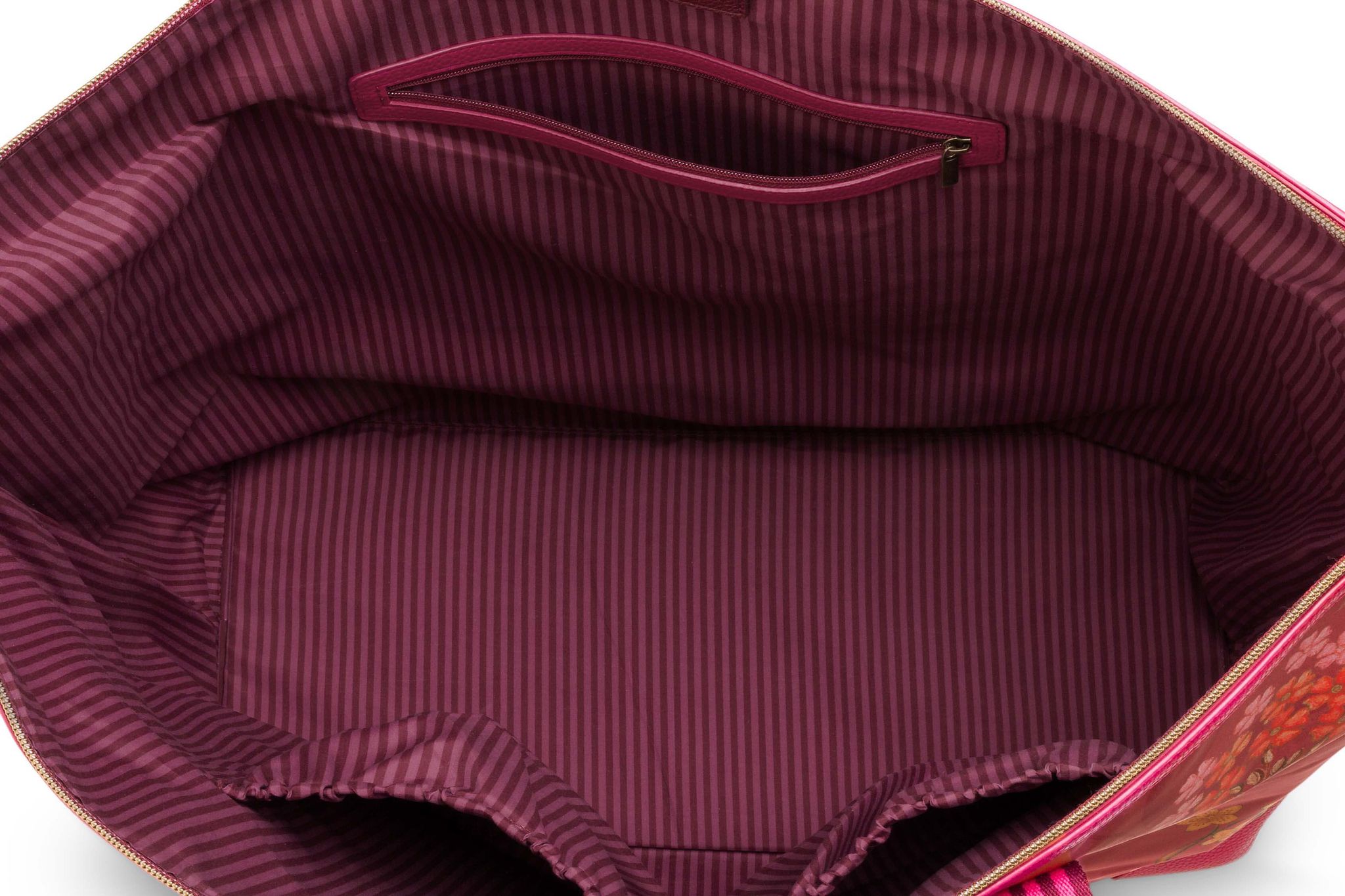 Tragetasche Tilda Groß Bodhi Flower Rosa