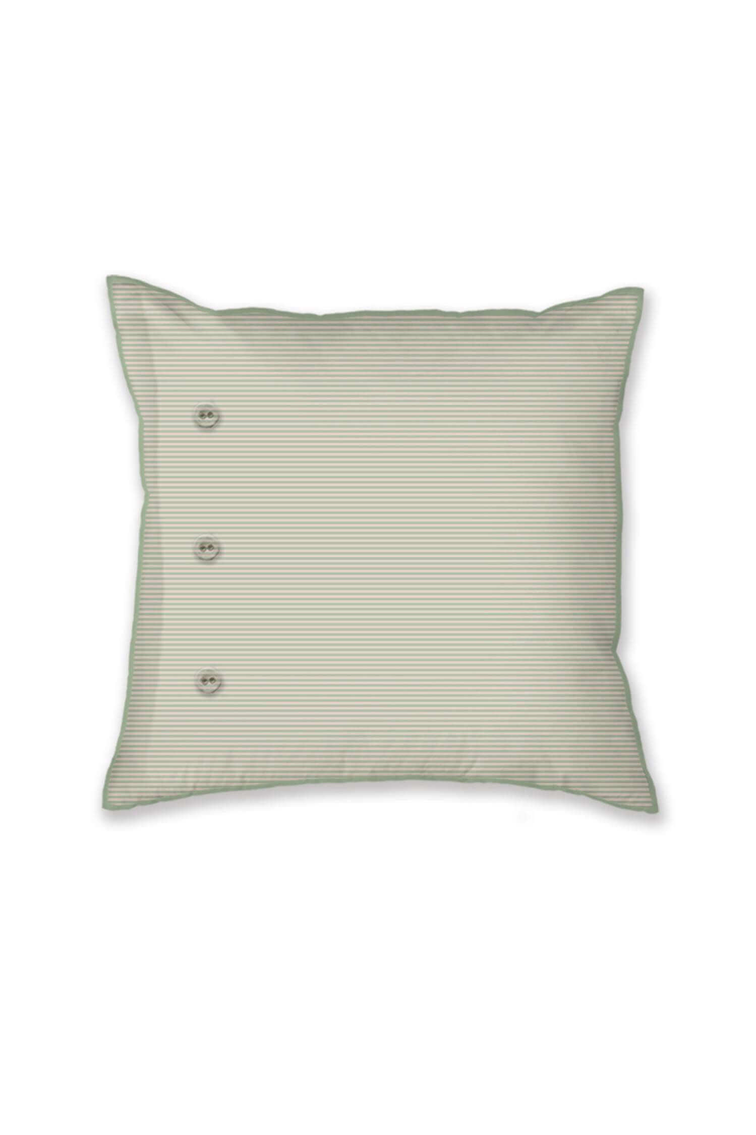Coussin Mumbai Morning Vert Clair