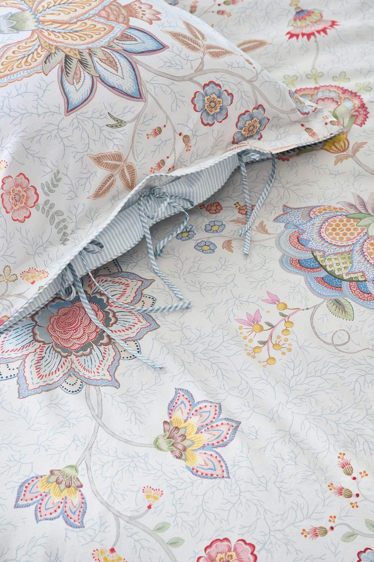 Pillowcase Mumbai Morning Light Blue