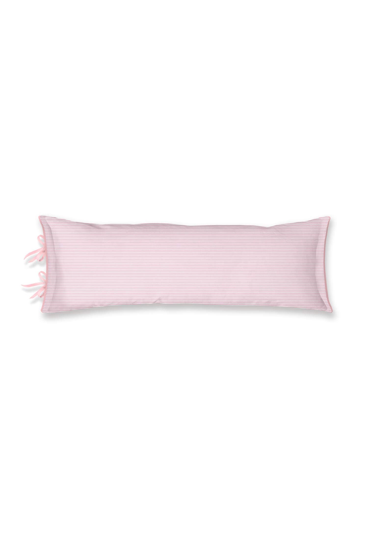Coussin Kairi Bloom Rose Clair