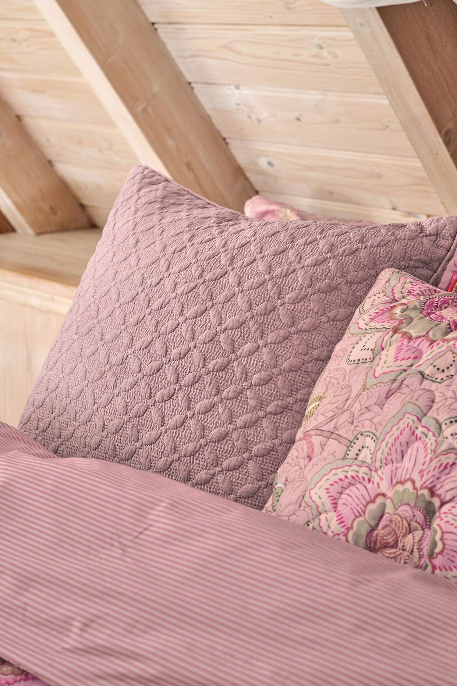 Sierkussen Yuna Roze