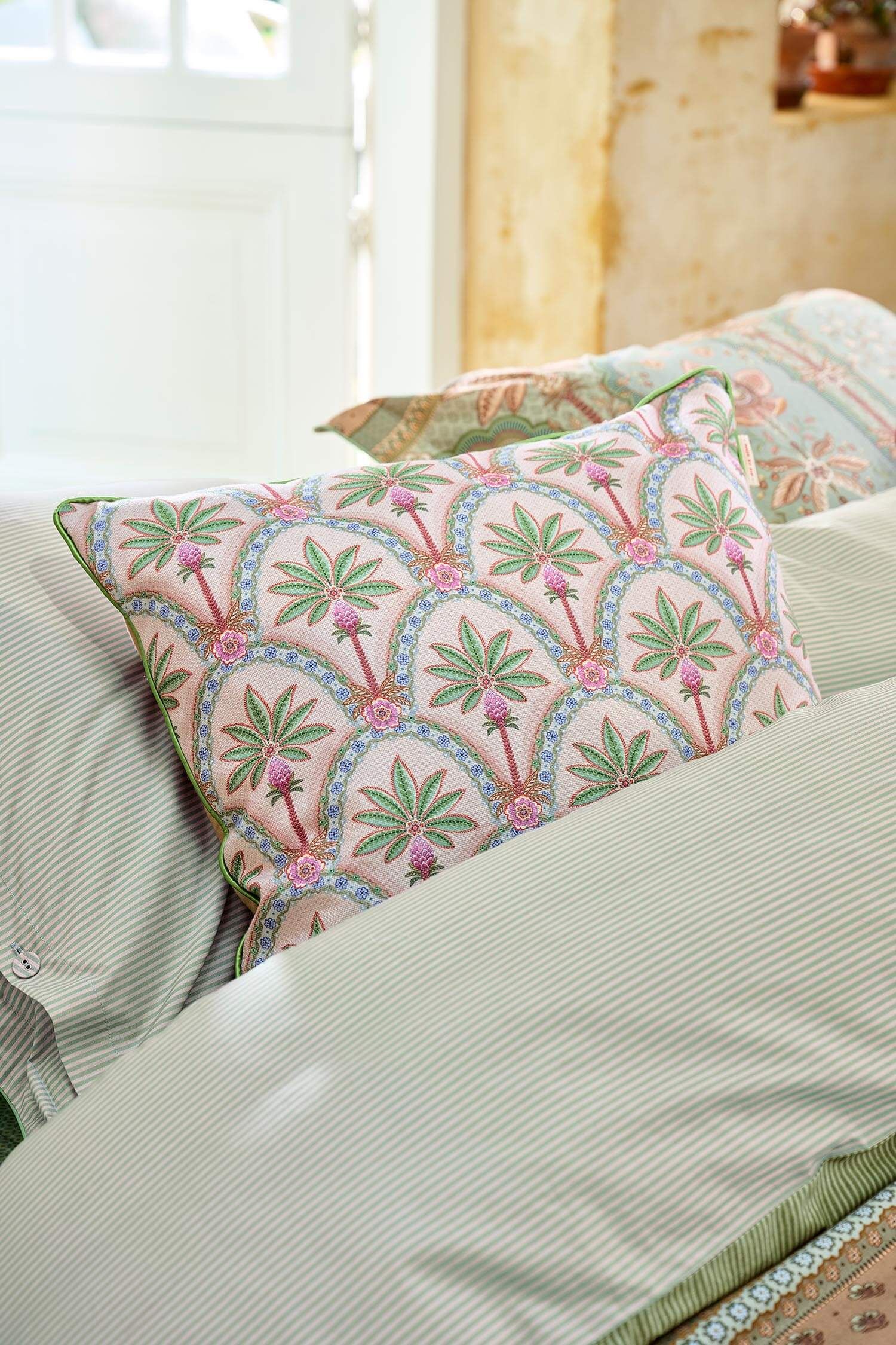 Cushion Indian Summer Pink