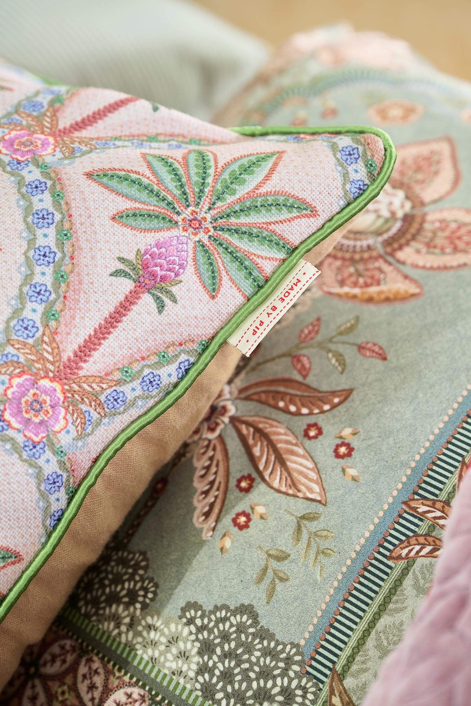 Cushion Indian Summer Pink