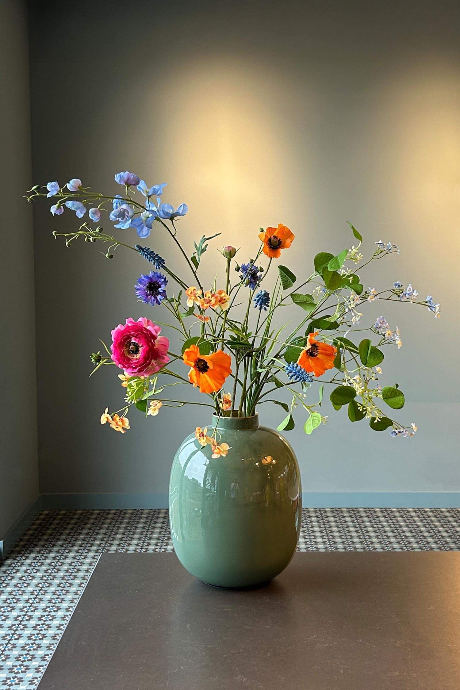 Pip Fleurs Artificielles Blooming Meadow