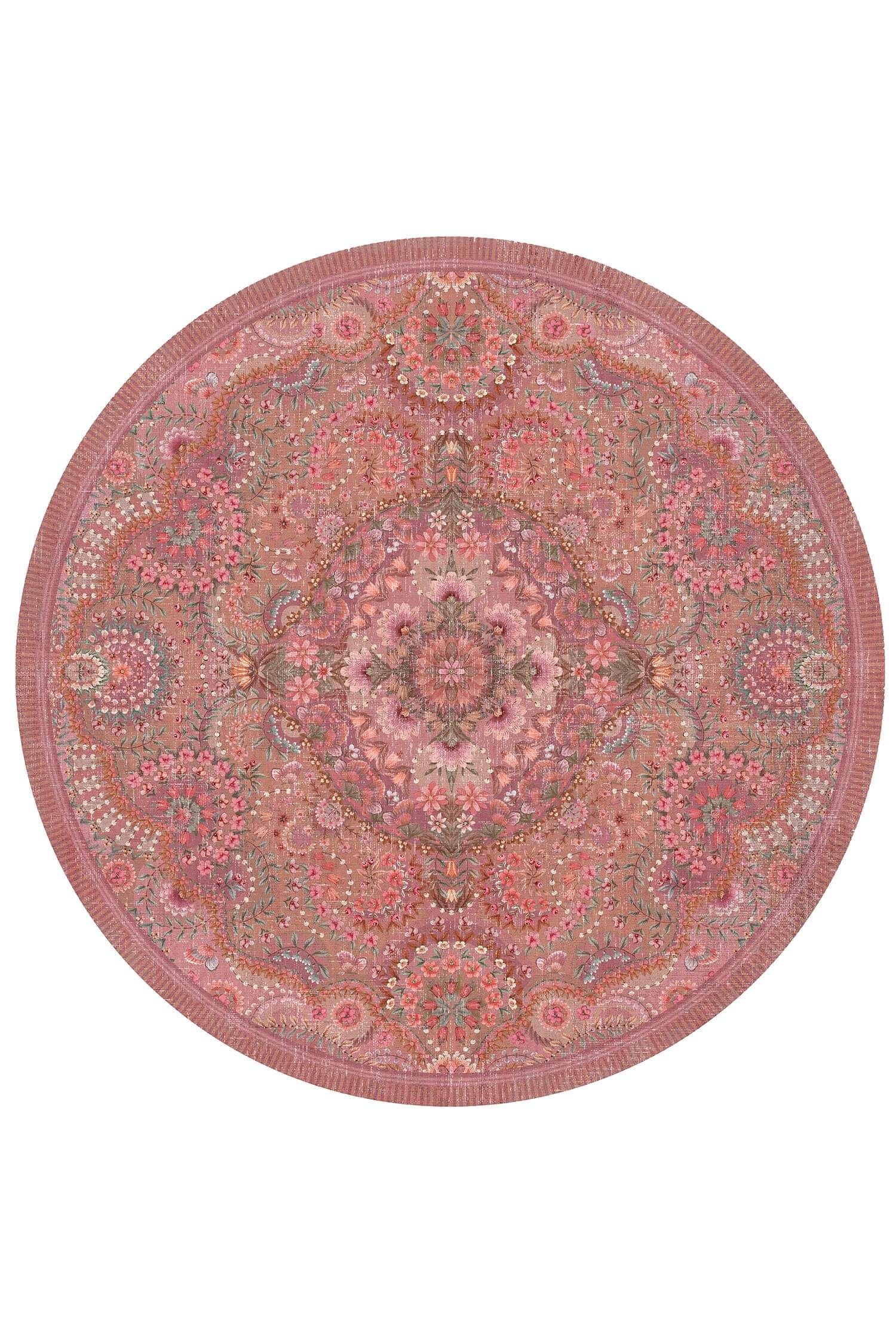 Round Carpet Moon Delight by Pip Terra