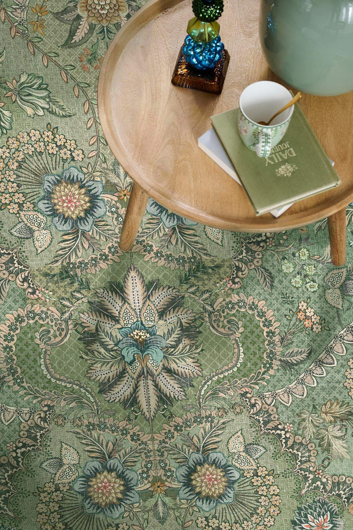 Carpet Saluti Grandi by Pip Green