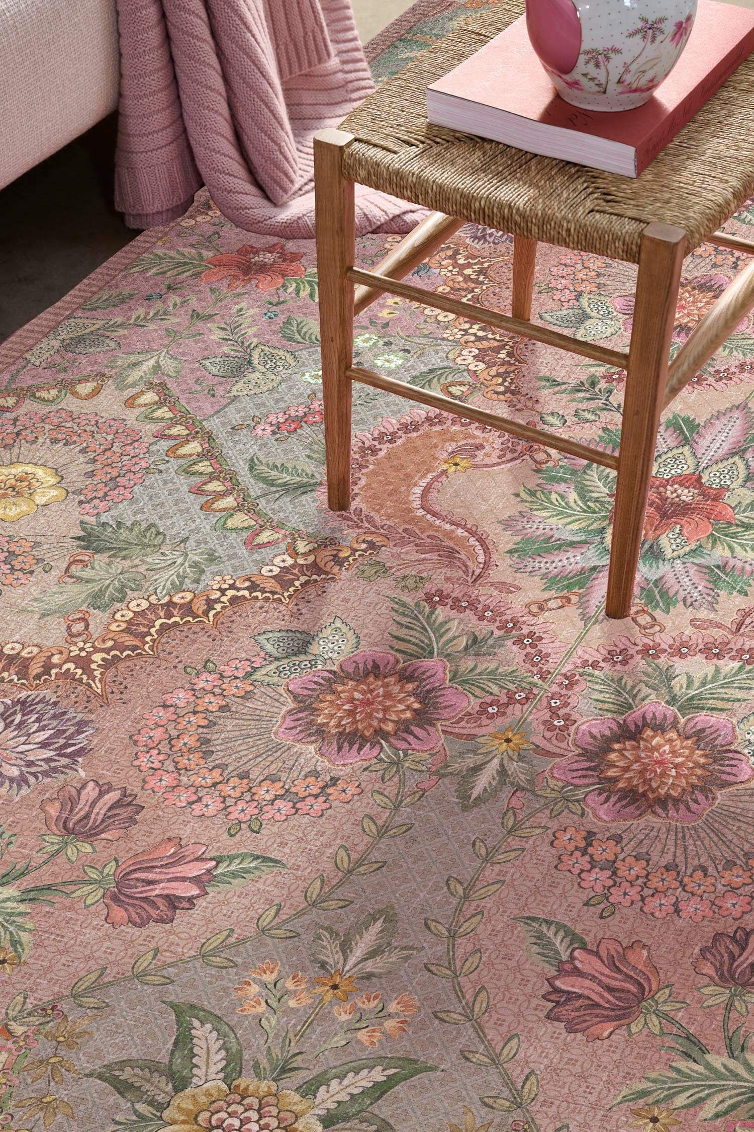 Carpet Saluti Grandi by Pip Multi