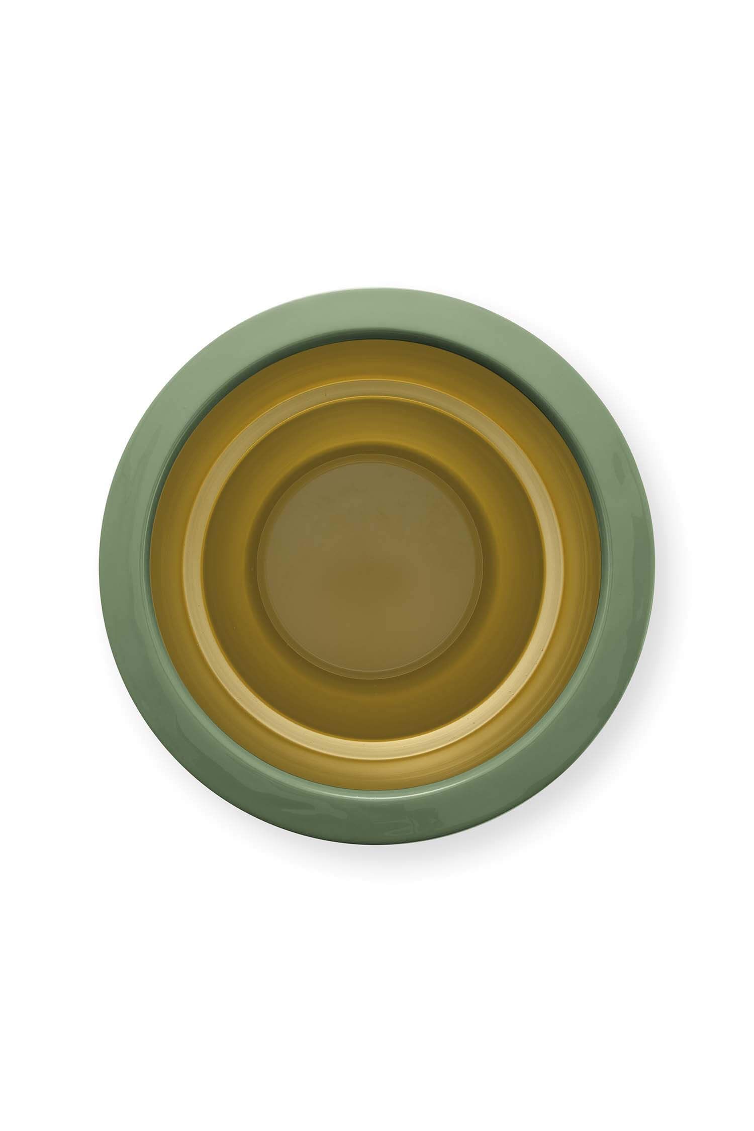 Flower Pot Green 40cm