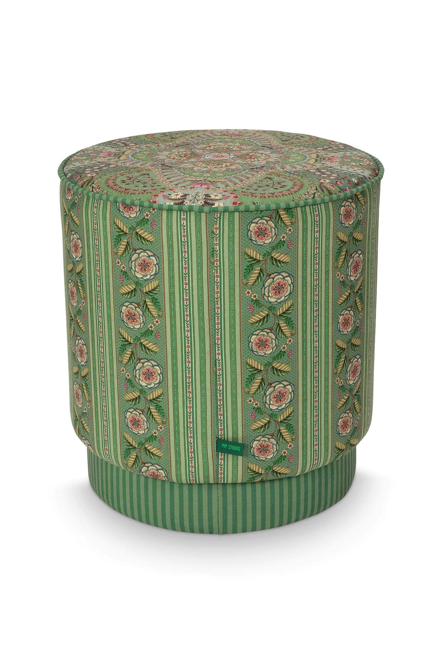 Hocker Rosa Rani Grün