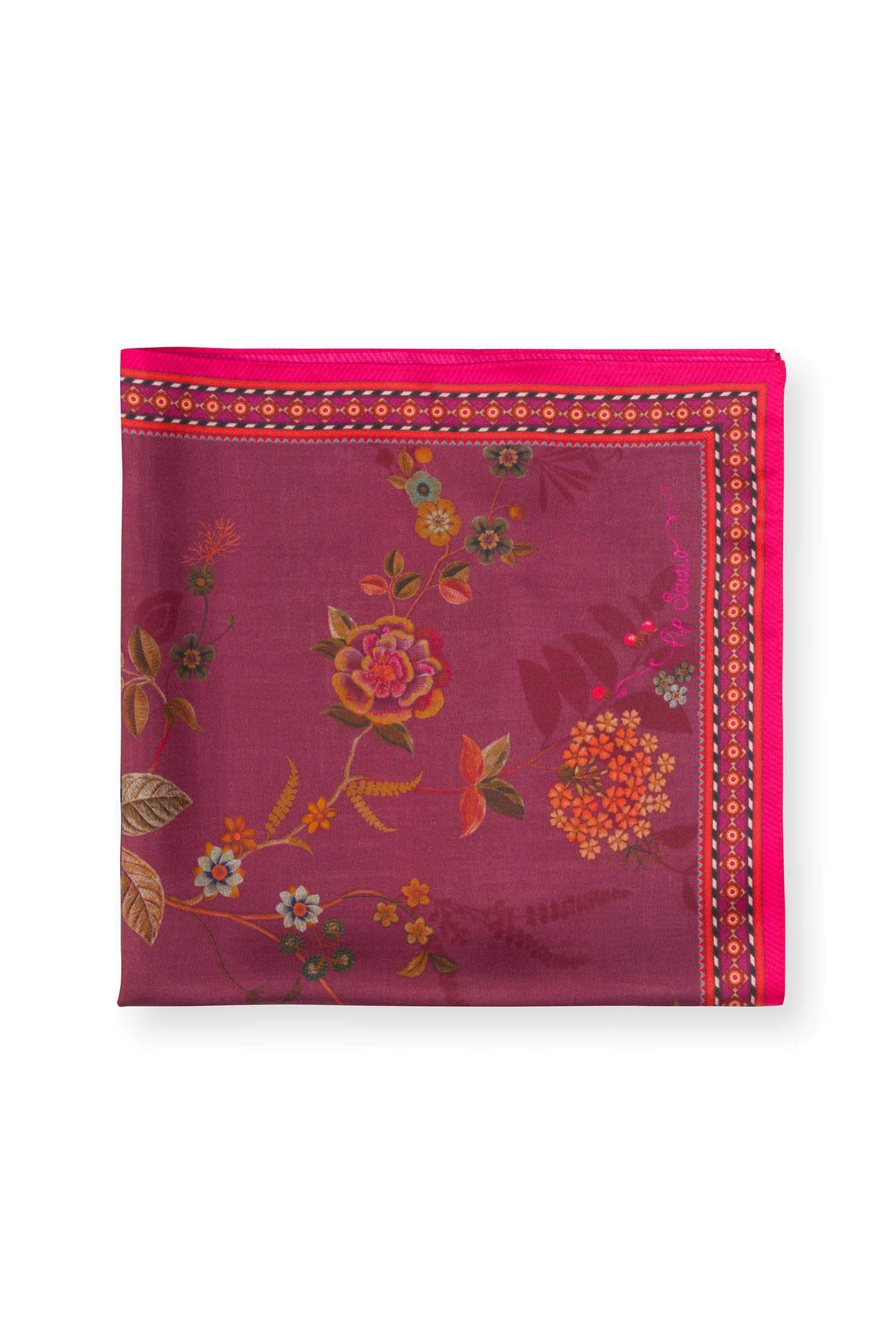 Schal Bodhi Flower Rot