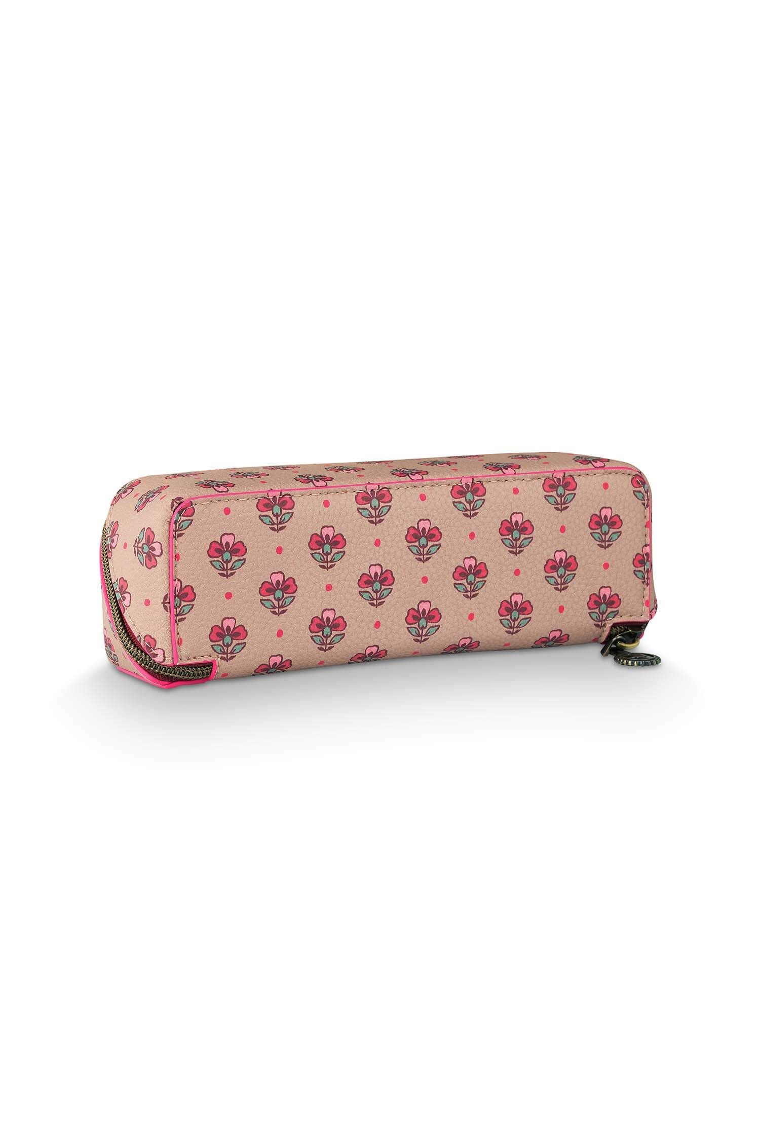 Necessaire Cyrille Klein Jaipur Flower Rosa