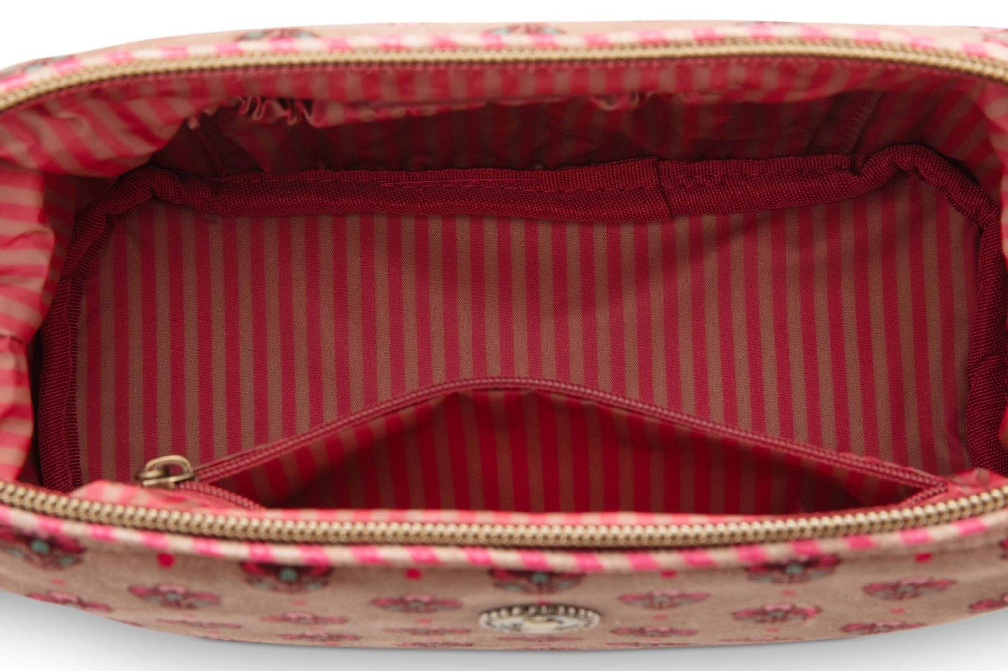 Necessaire Cooper Klein Jaipur Flower Rosa