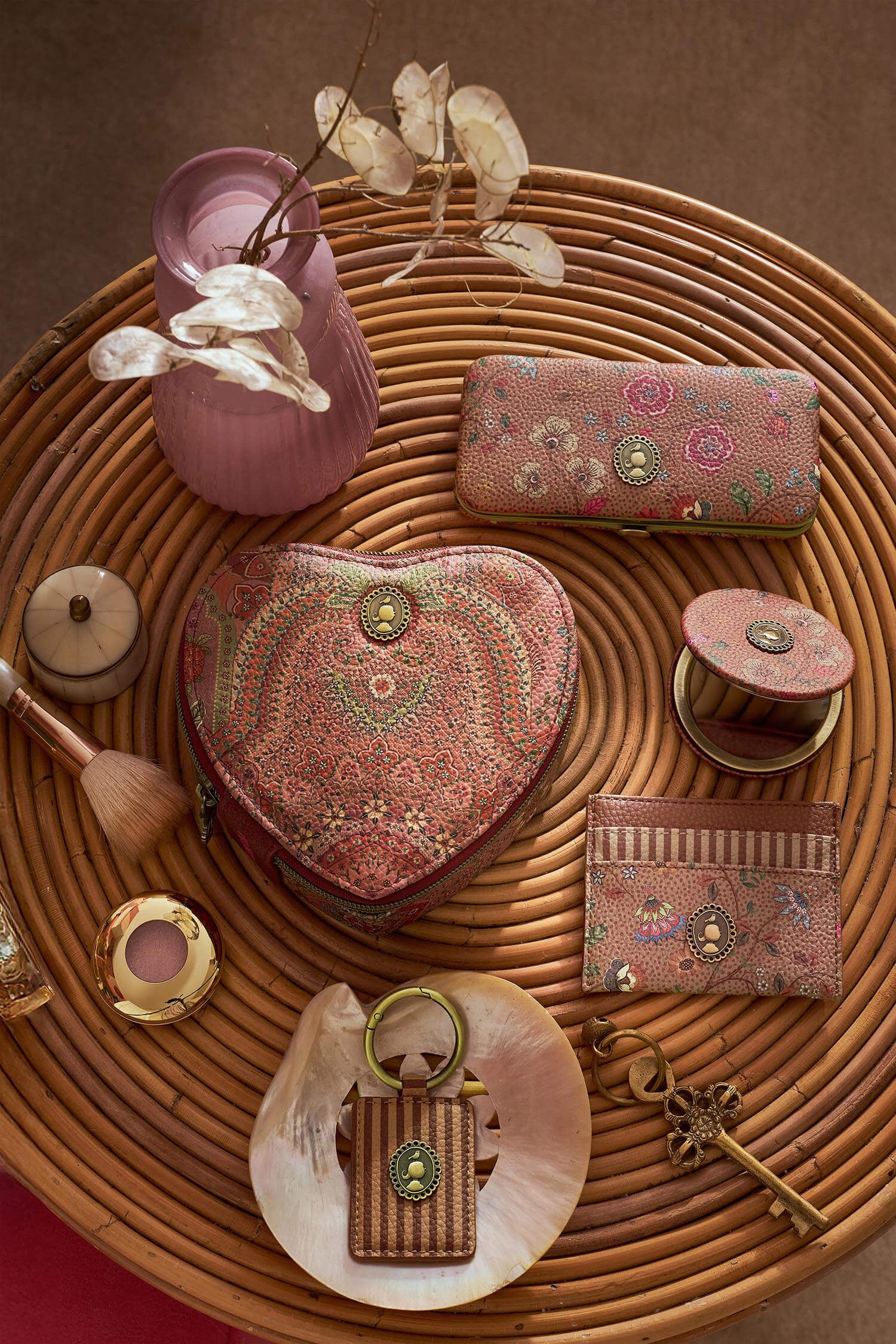 Maniküre-Set Mini Flora Bangelore Sand