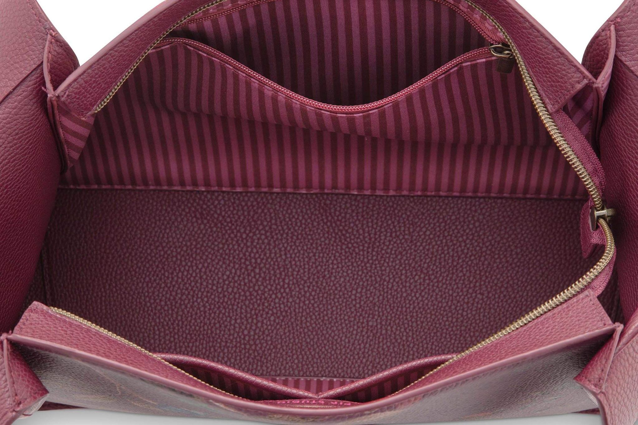 Schoudertas Filou Medium Bodhi Flower Rood